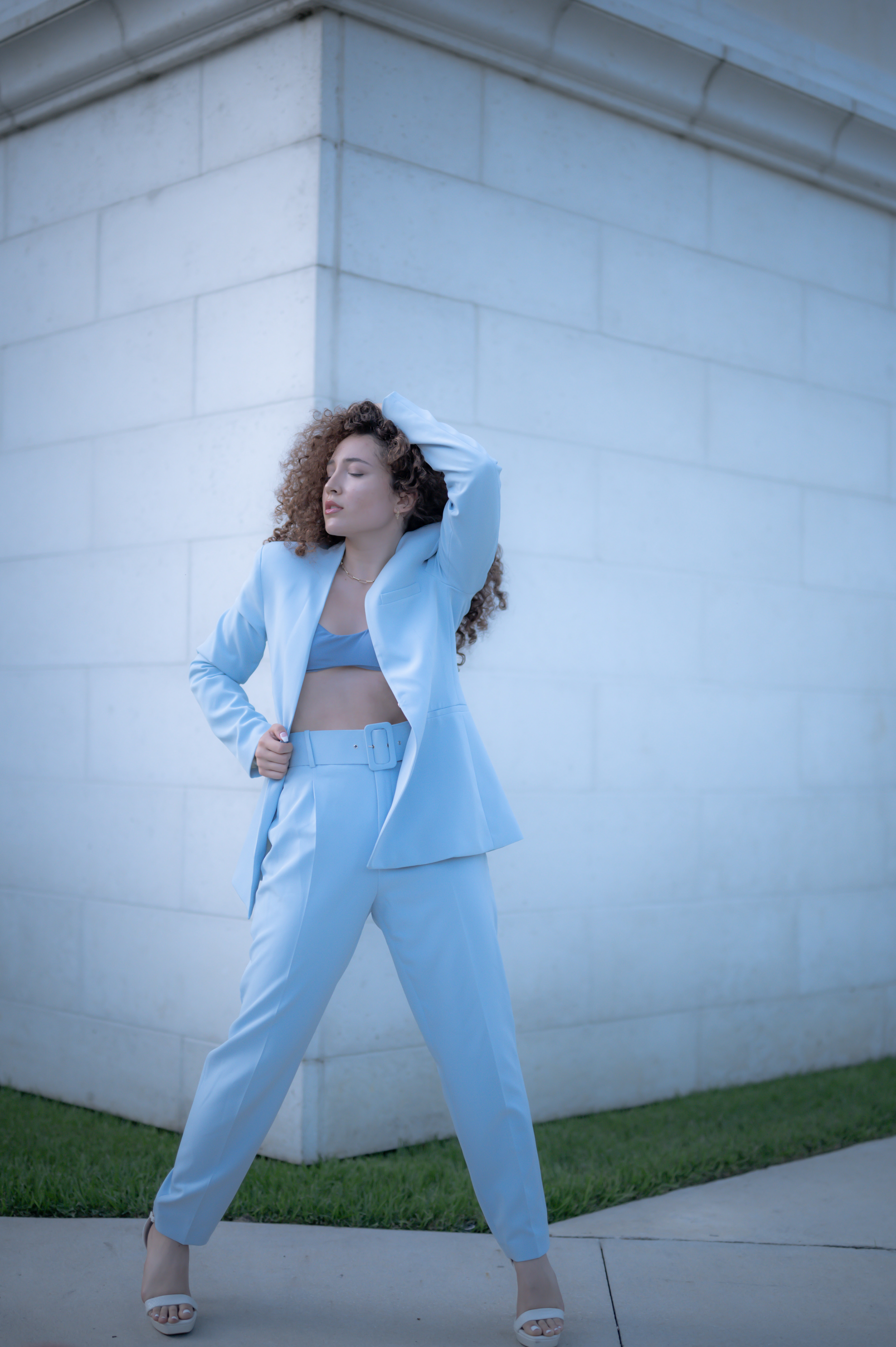 Working with Annah Arias was an amazing experience. From the moment we started collaborating, her creativity, professionalism, and passion for her craft were impossible to miss. Did I mention she's an actress? 