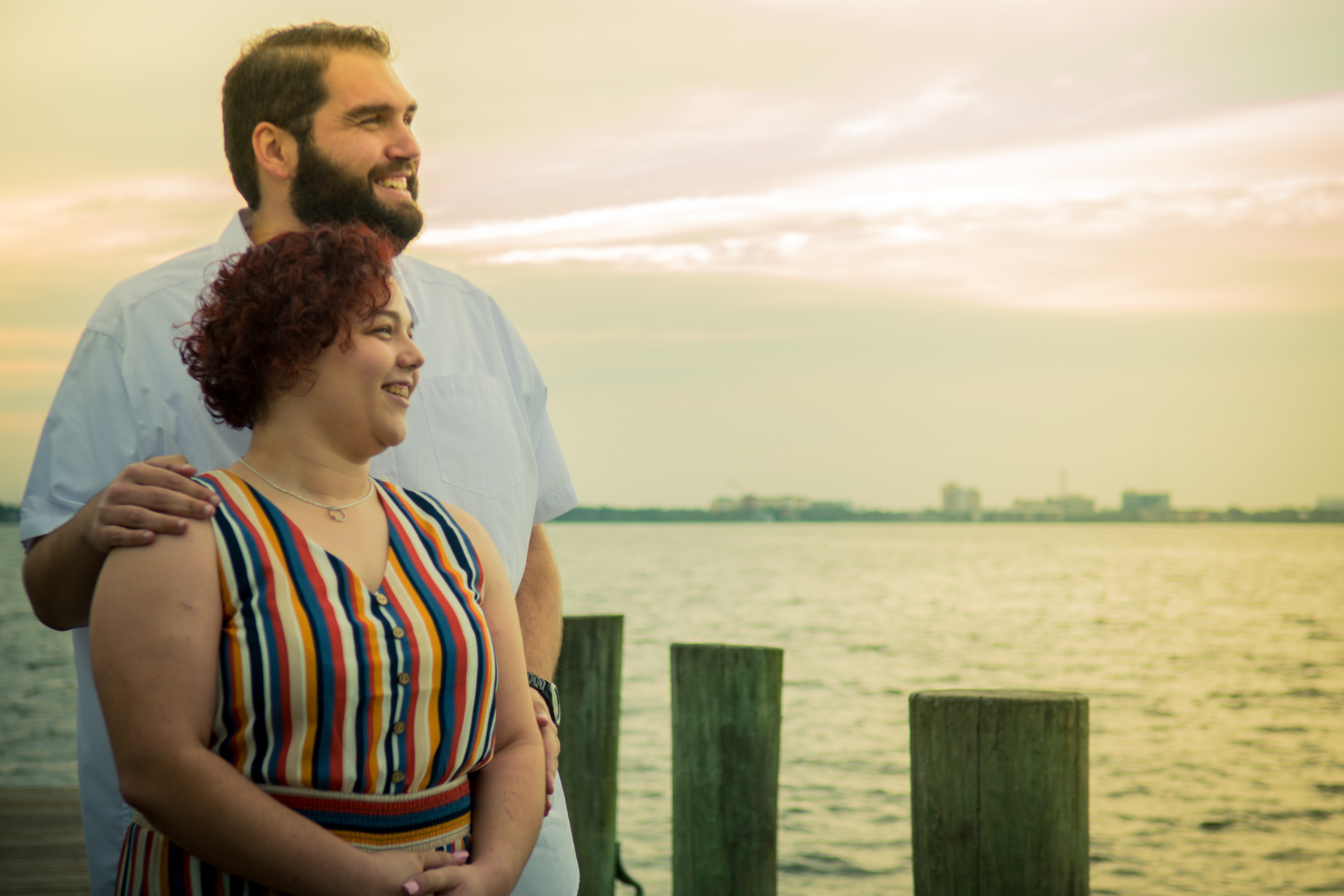 Every love story is beautiful, but this one is our favorite.