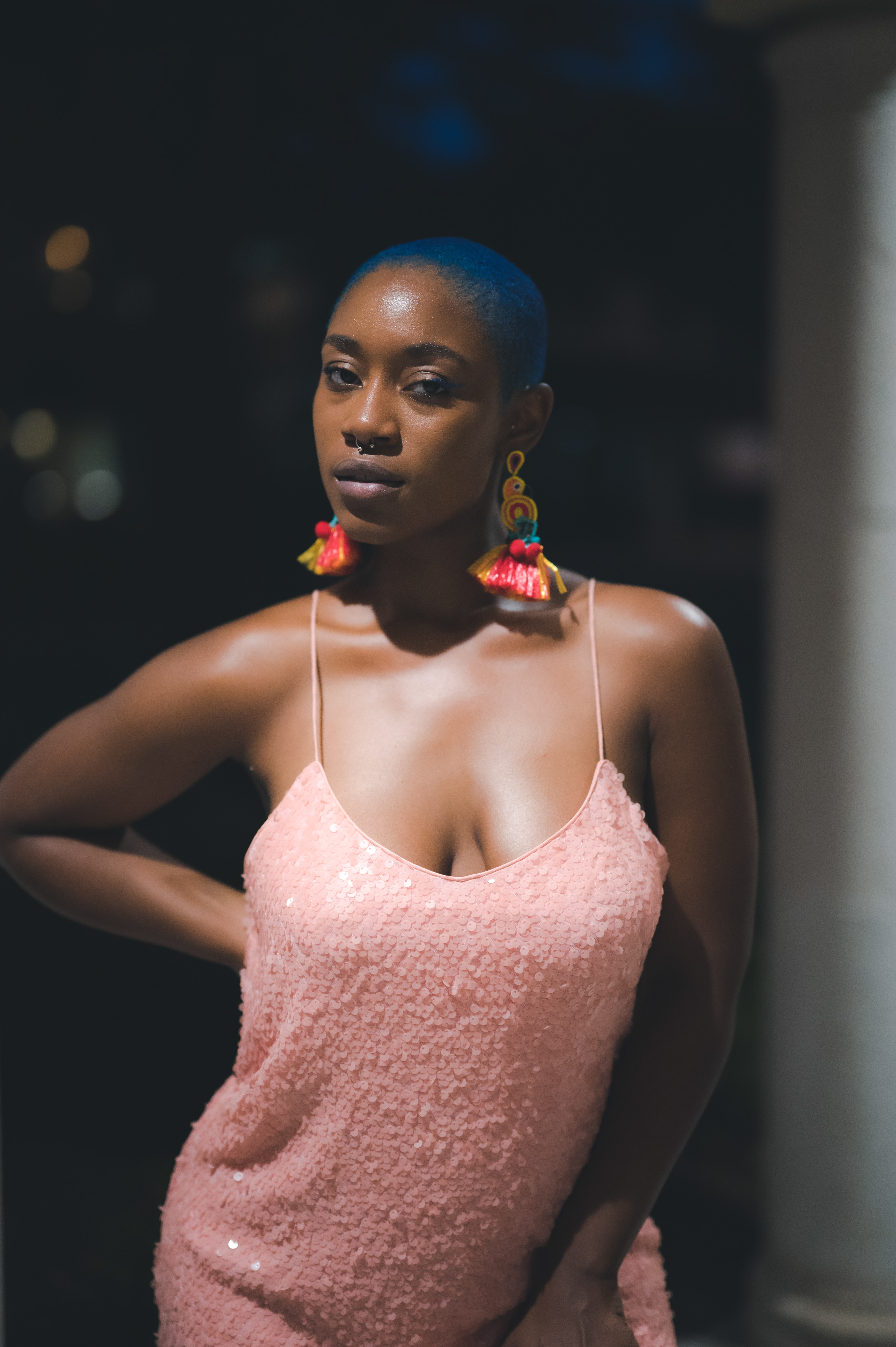 Working with DeJgraay was an incredible experience. Not only is she a talented model, but she's also a dedicated musician who continues to inspire others through her creativity and passion. Her ability to balance multiple talents while staying true to her vision is something that truly stands out.