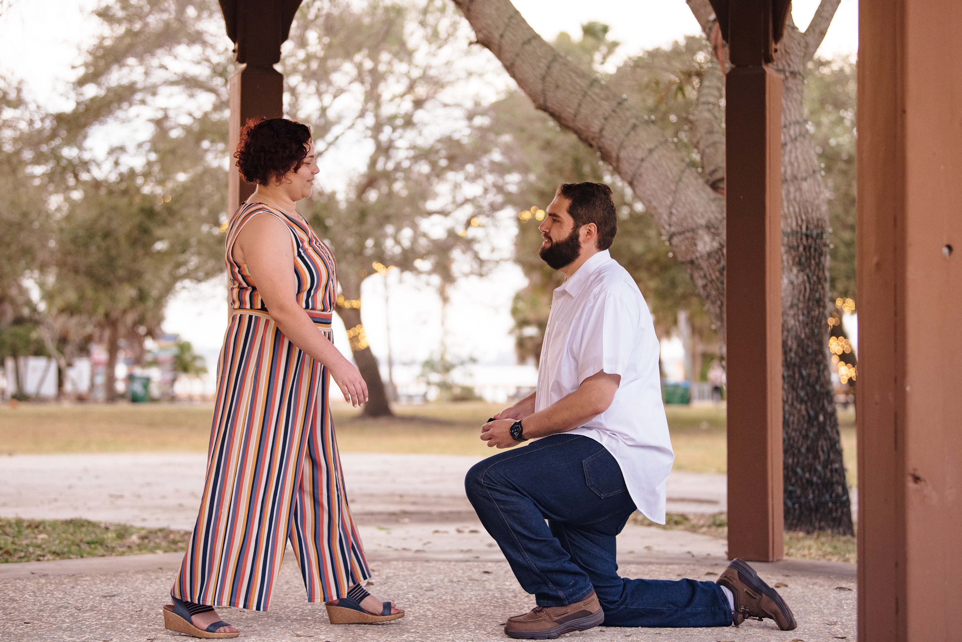 The easiest ‘yes’ of a lifetime.