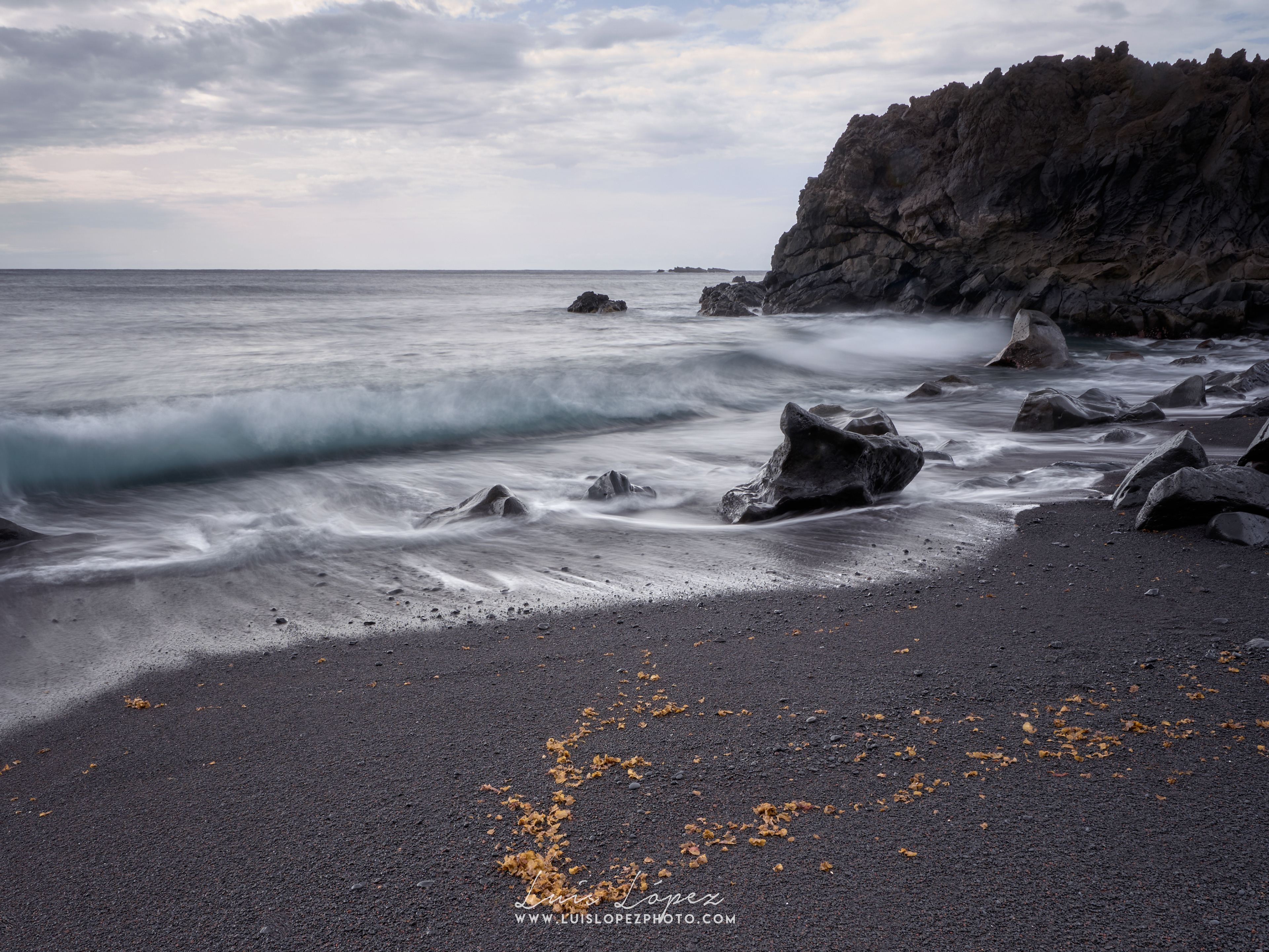 Playa del Verodal. El Hierro