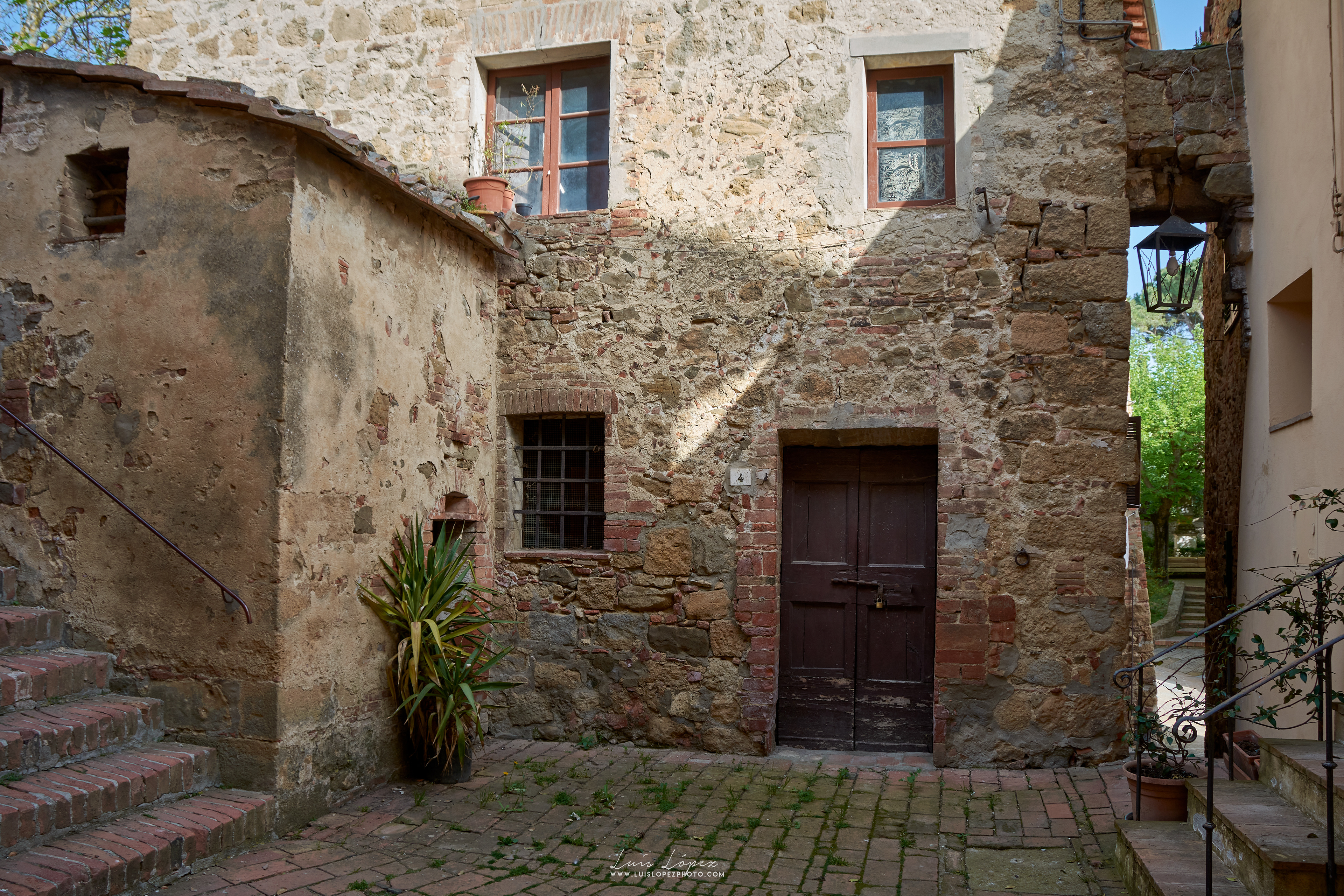 Monticchielo. Italia