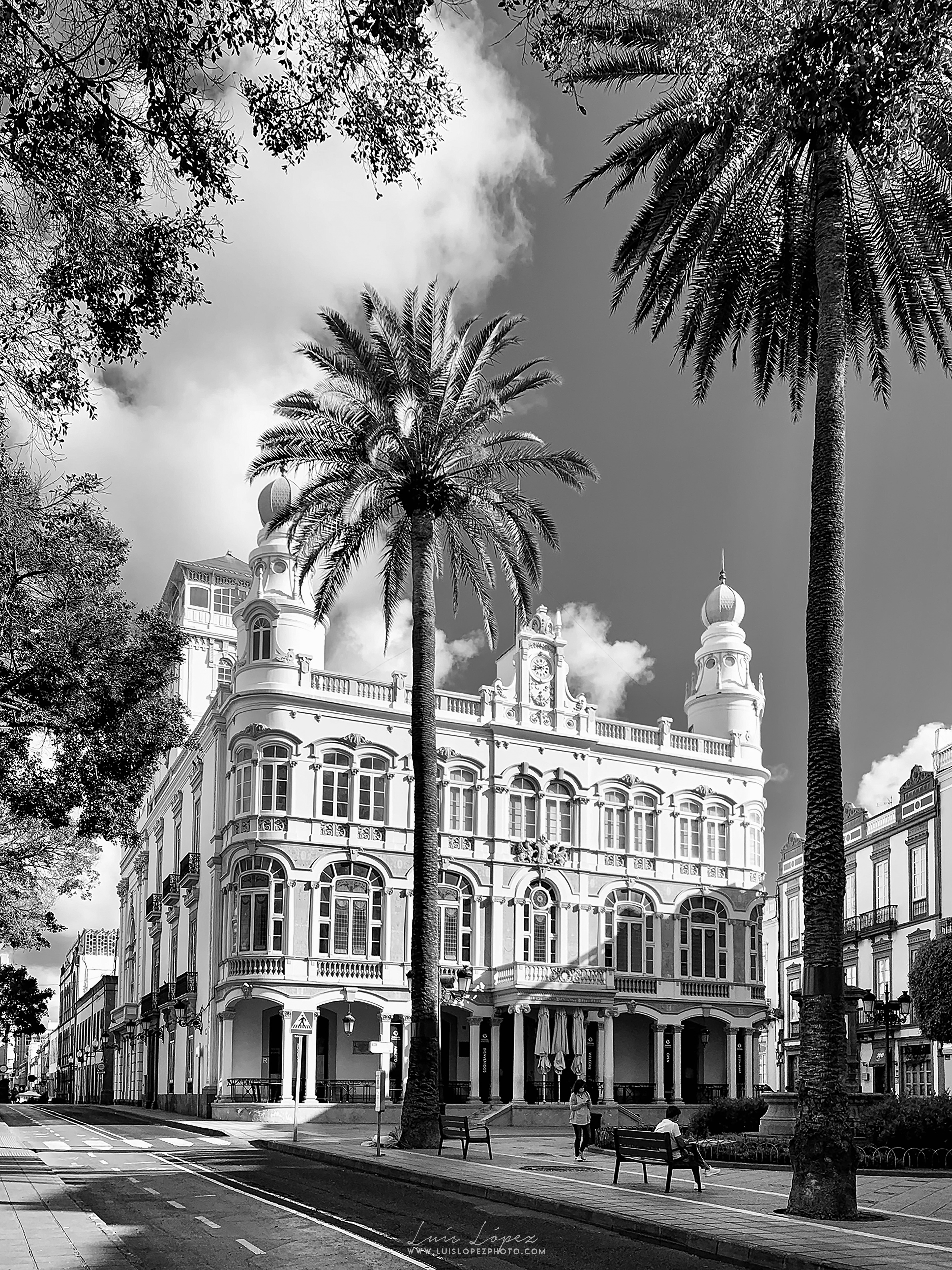 Gabinete Literario. Las Palmas de G.C.