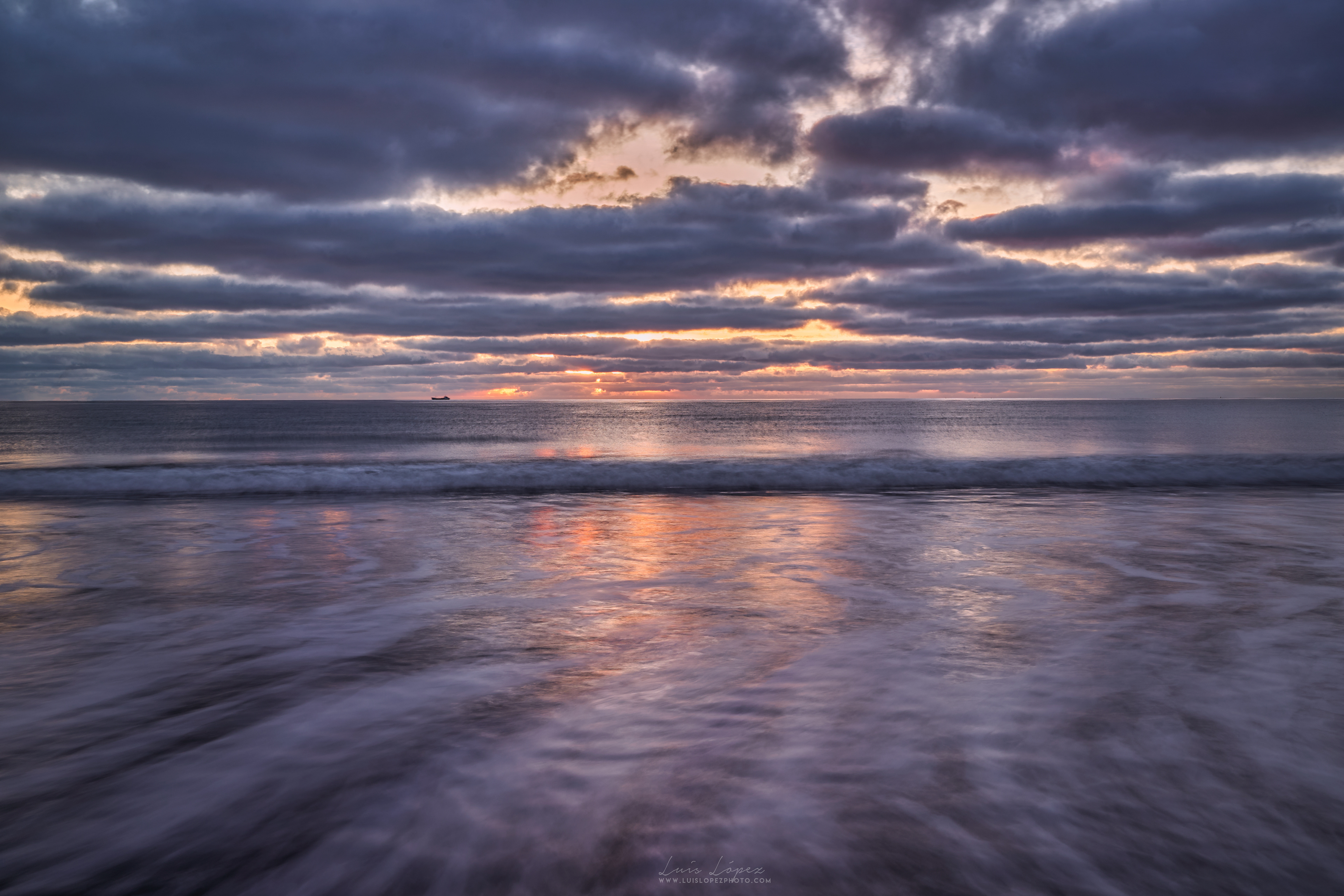 Playa de La Laja. Las Palmas de G.C.