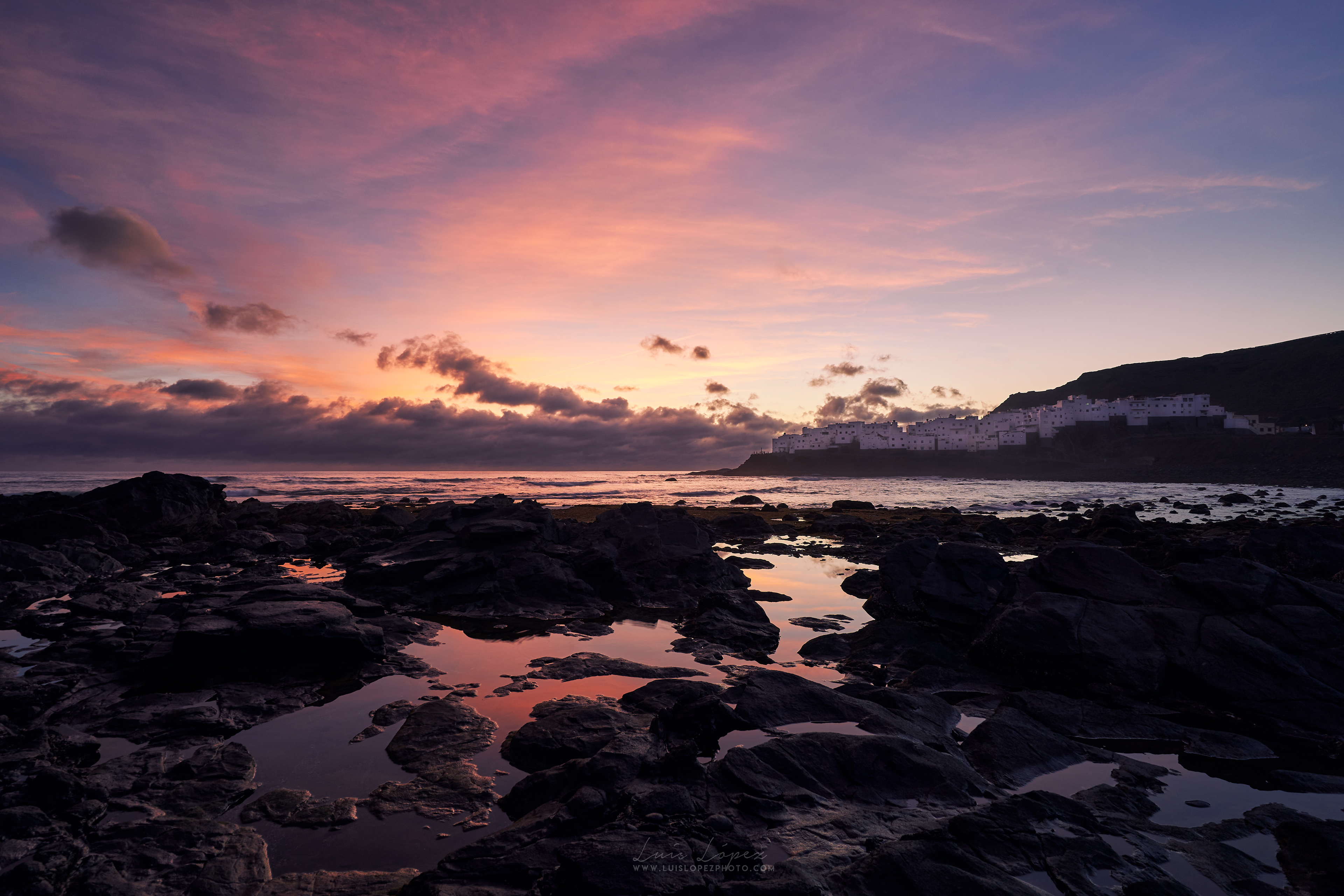 El Roque. Gran Canaria