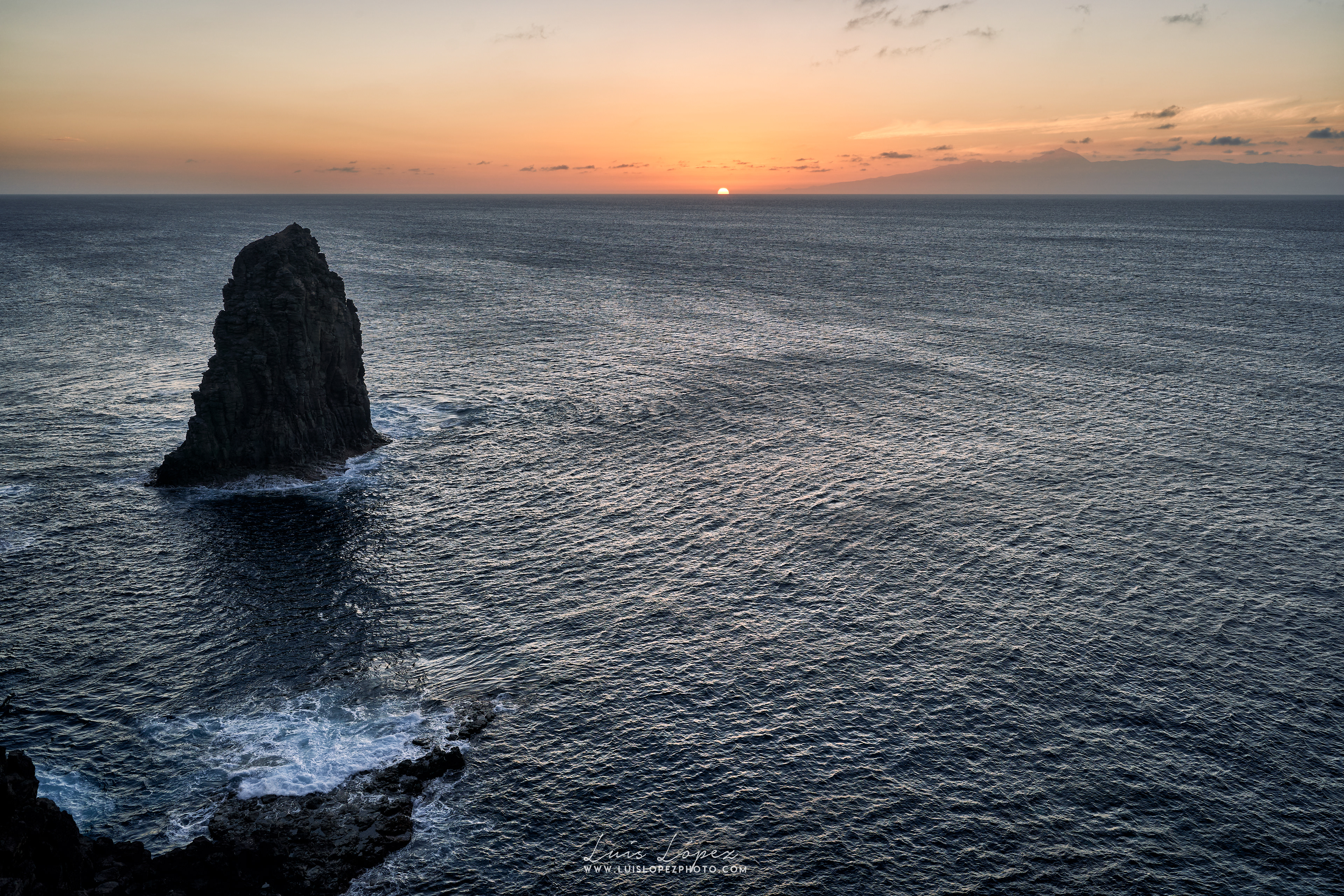 Farallón de Gáldar. Gran Canaria