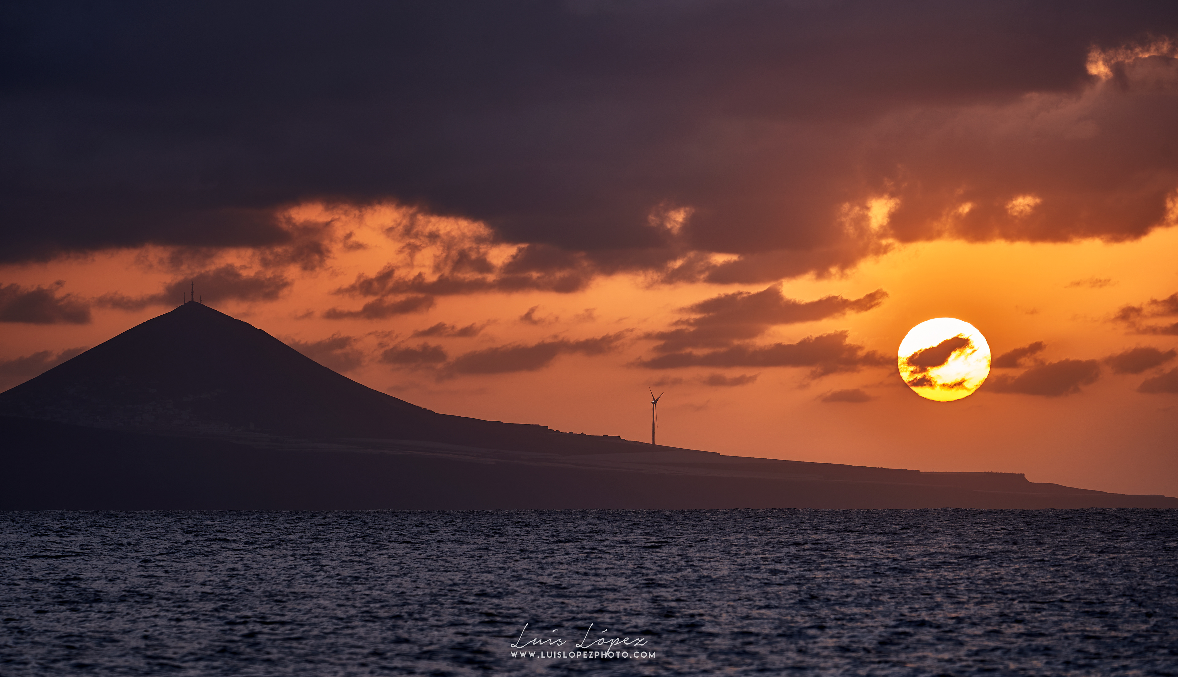 Montaña de Gáldar. Gran Canaria