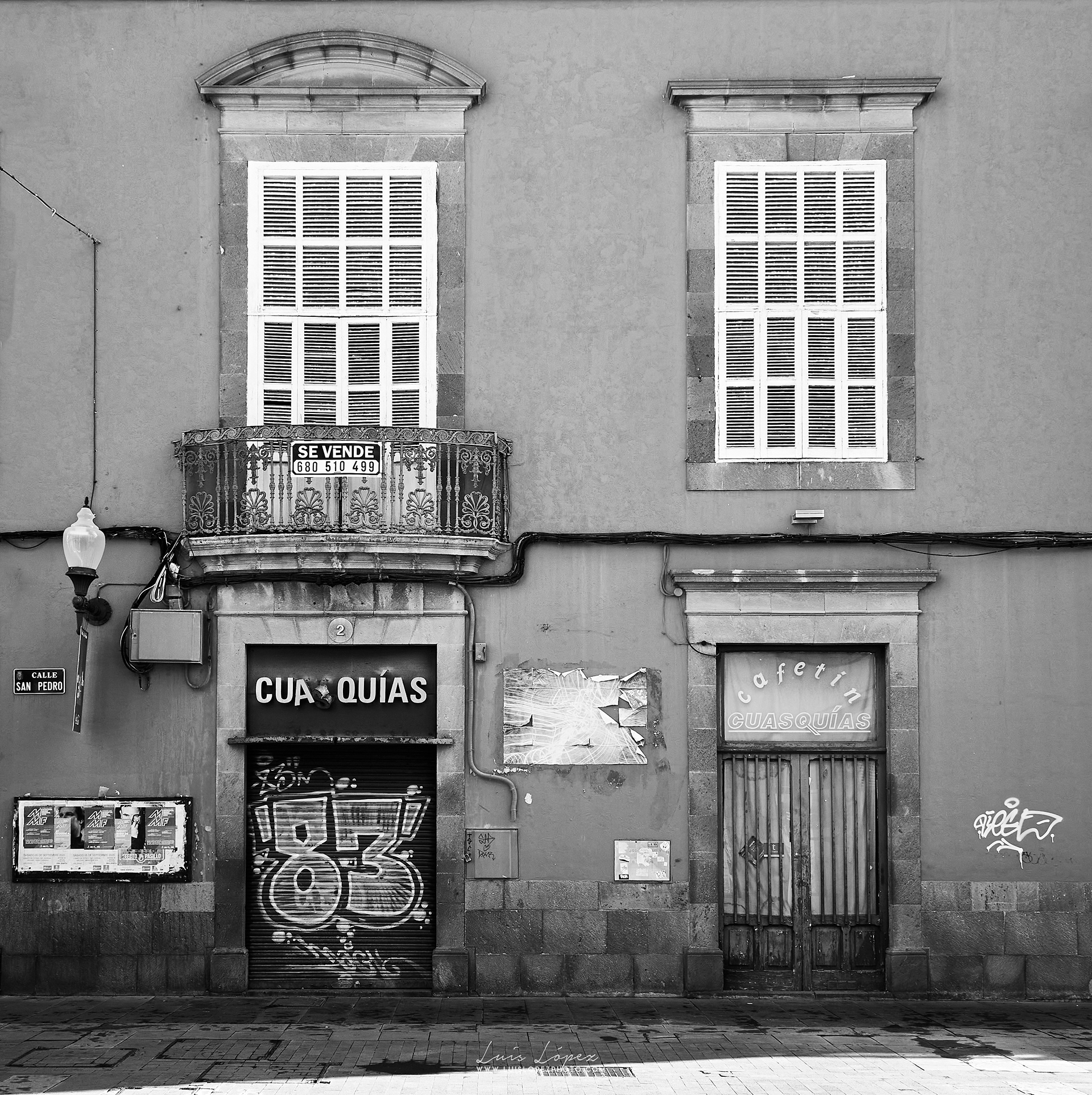 Bario de Triana. Las Palmas G.C.