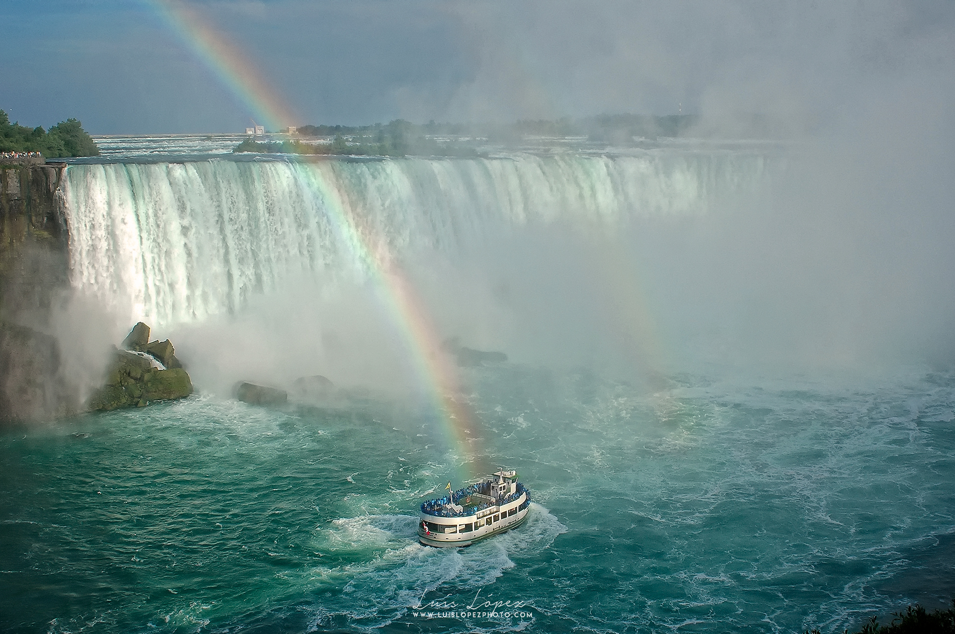 Cataratas del Niágara