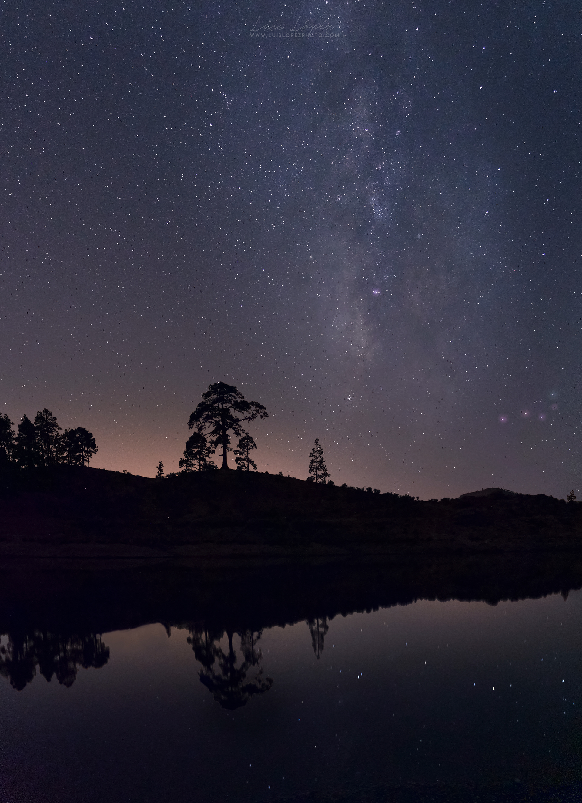 Presa de las Niñas. Gran Canaria