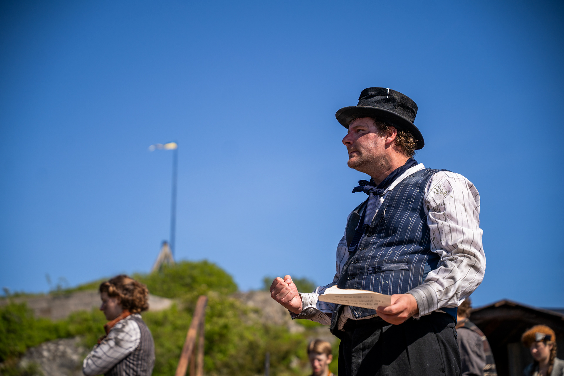 Mästerdetektiven Holmes (2025)