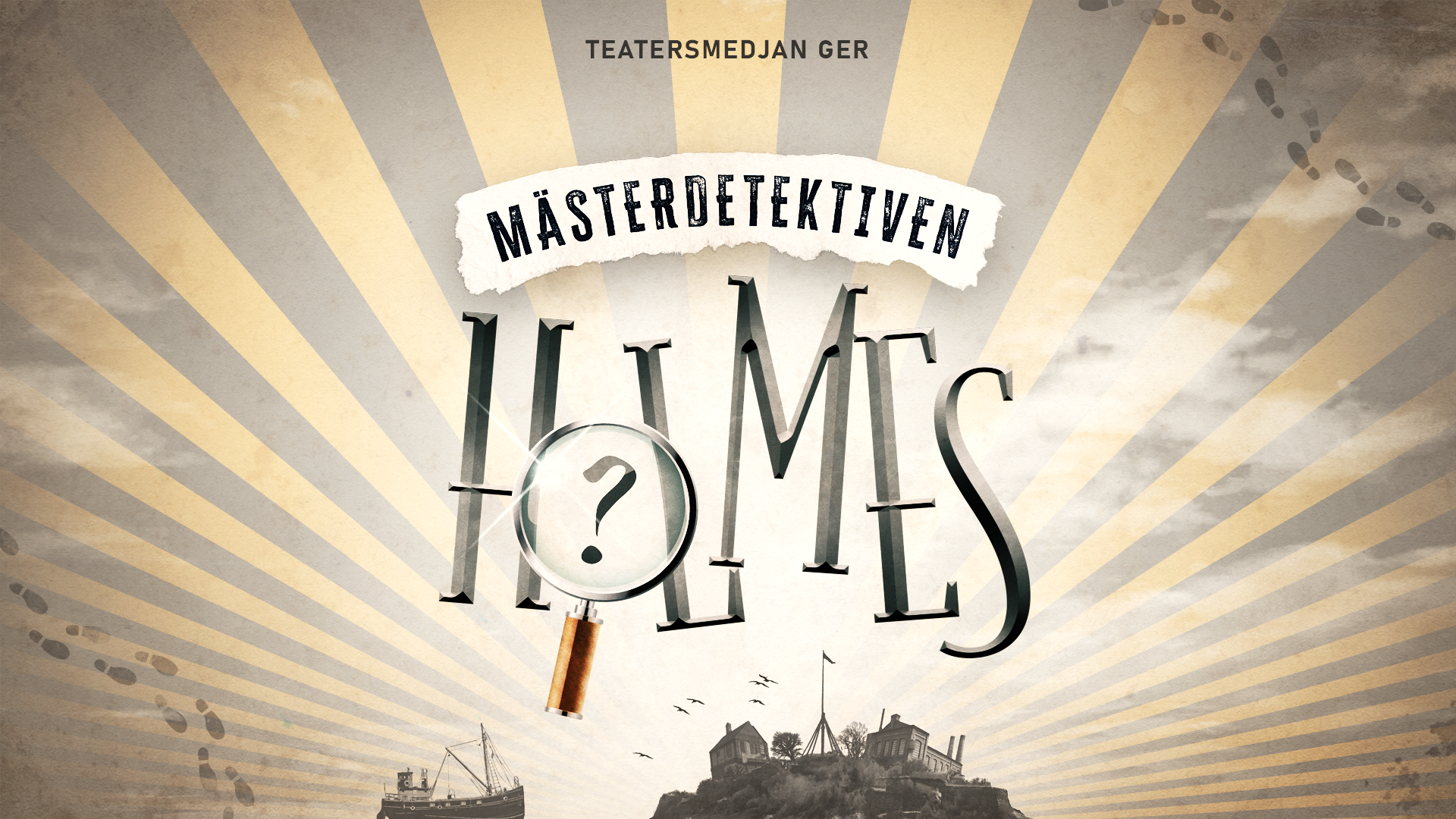 Mästerdetektiven Holmes 16x9 (2025)