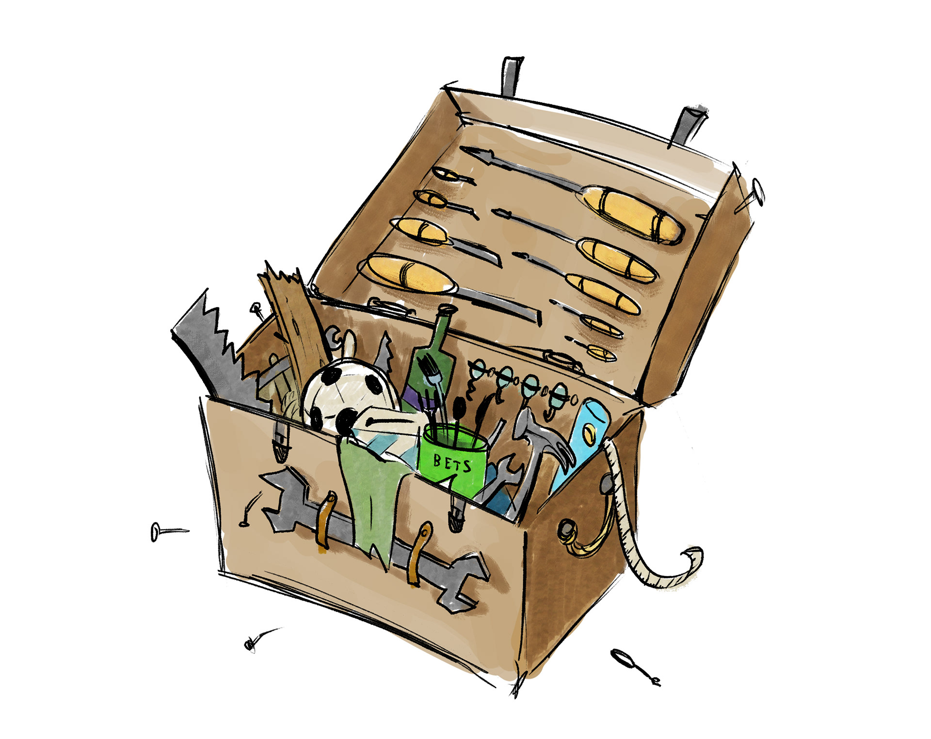 Trädens Hemlighet (2020)