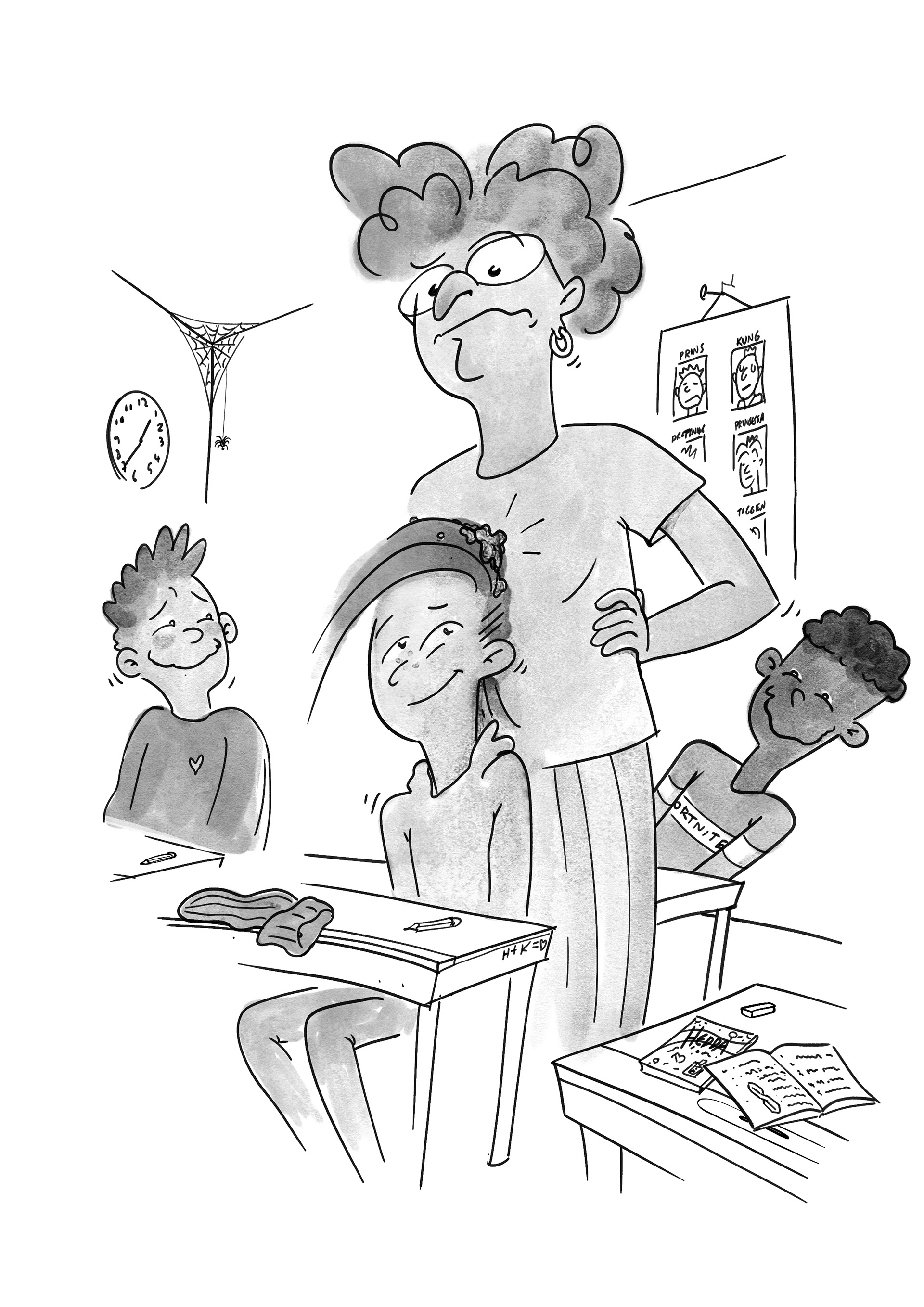 Hedda - Superfixaren? (2022)