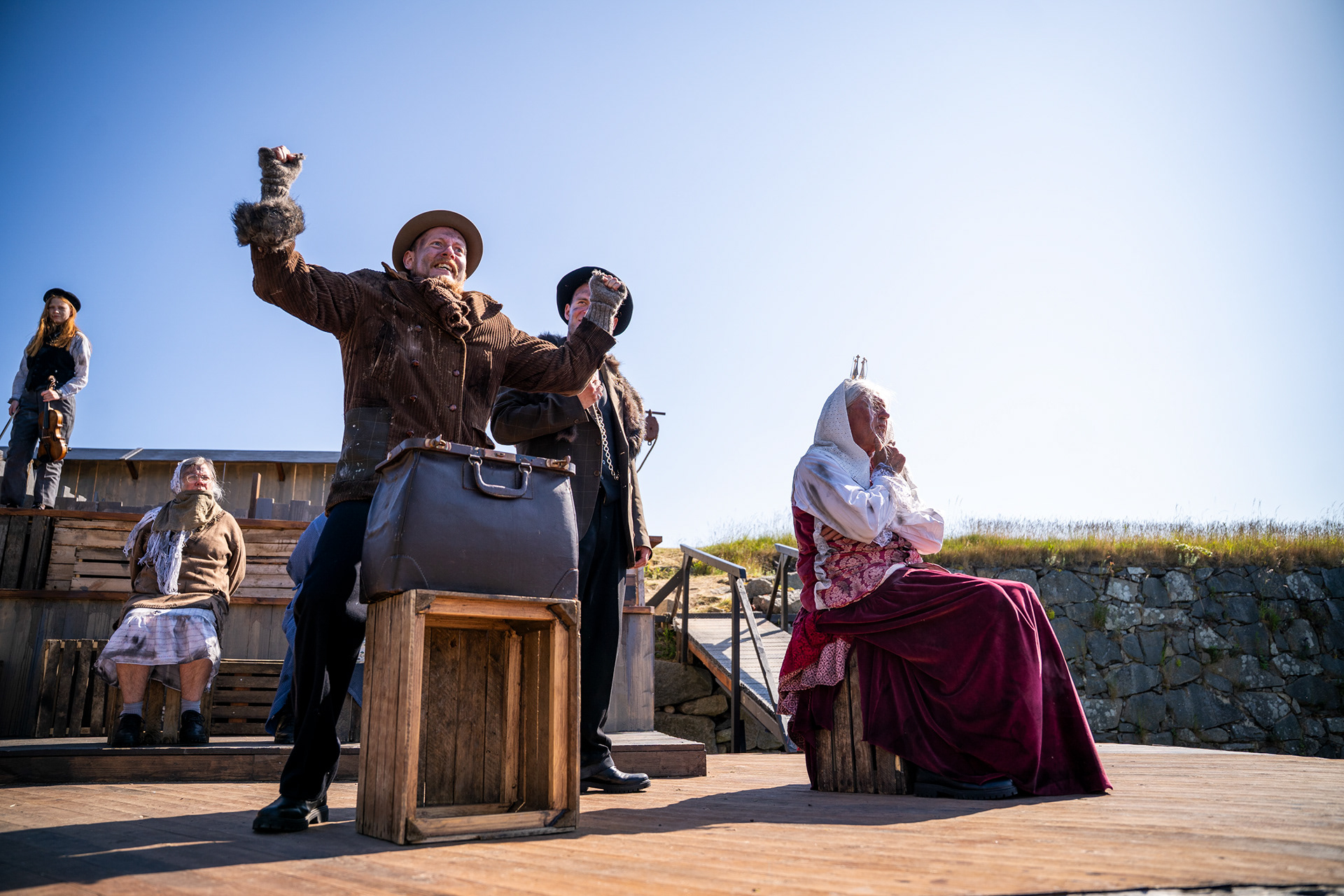 Mästerdetektiven Holmes (2025)