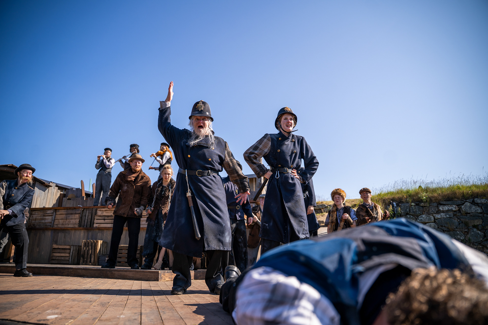 Mästerdetektiven Holmes (2025)