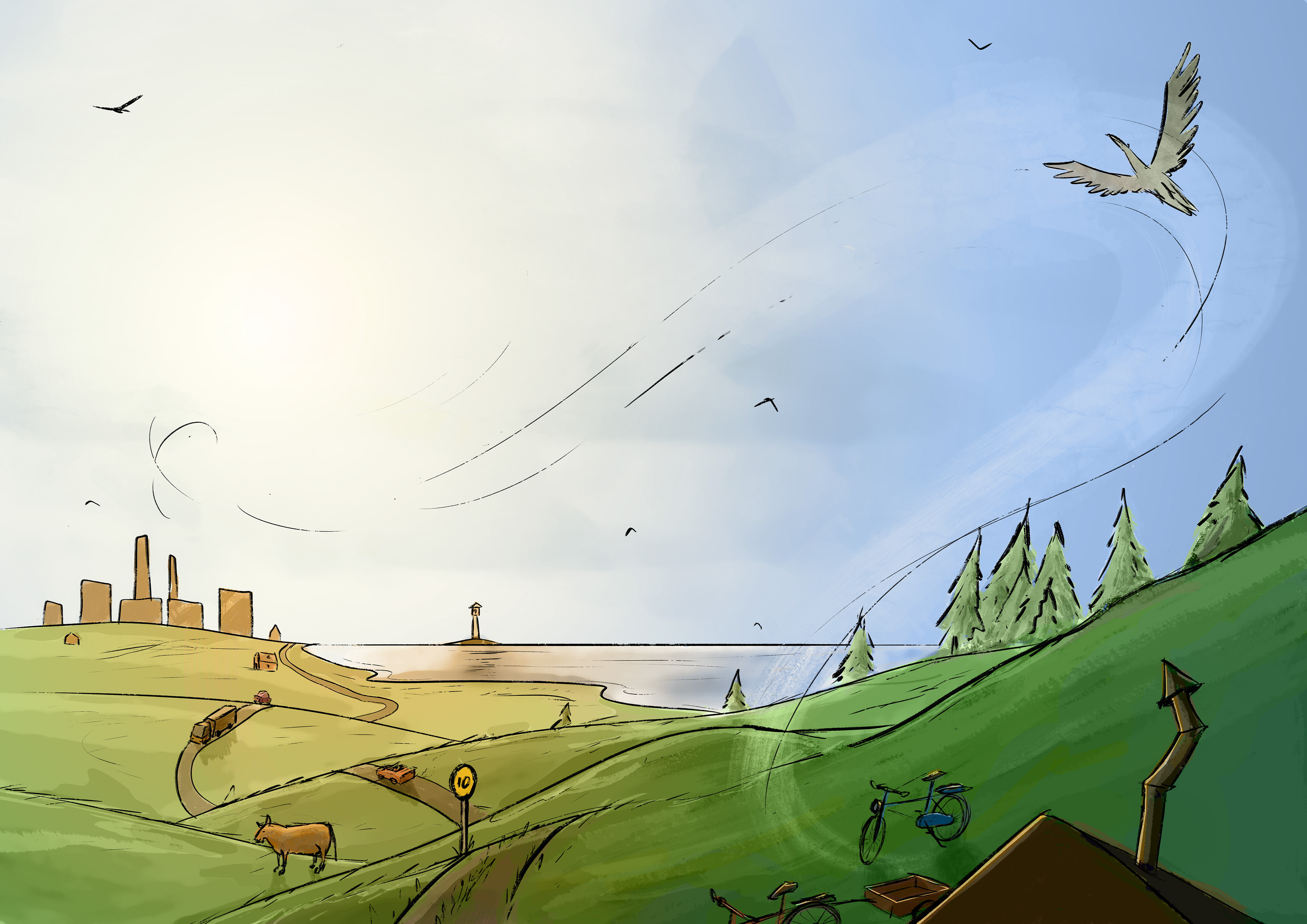 Trädens Hemlighet (2020)