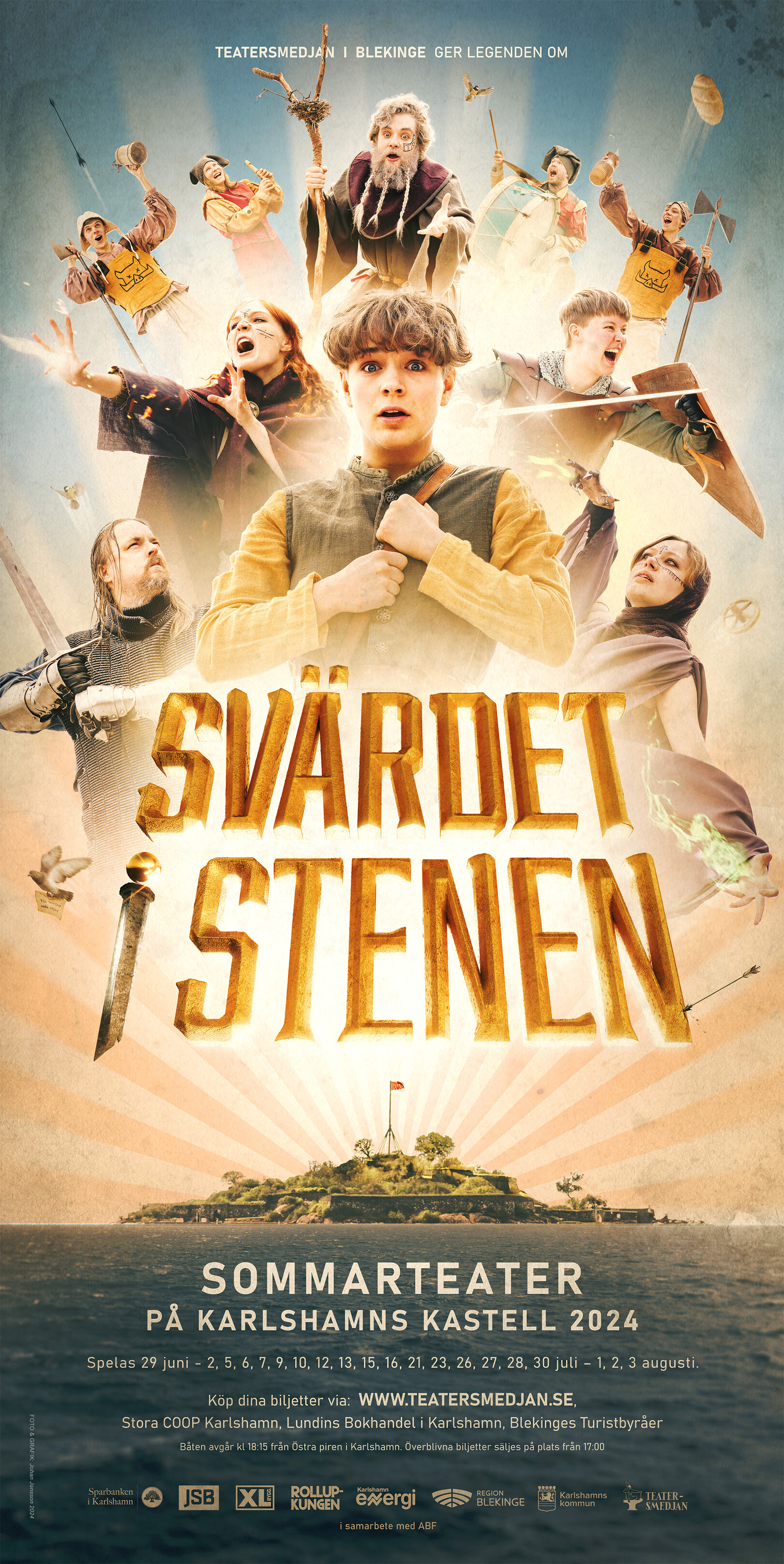 Svärdet i Stenen (2024)