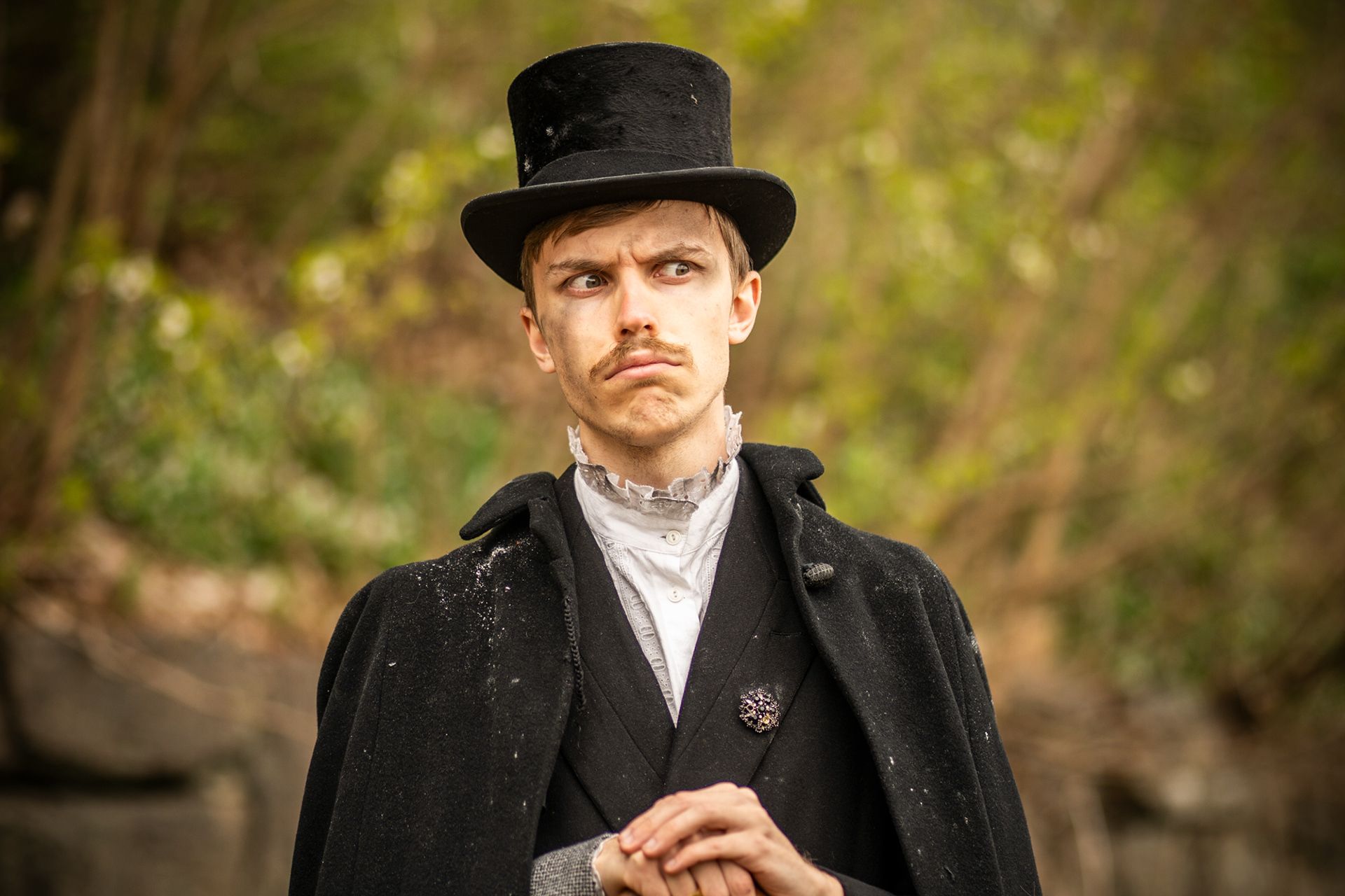 Mästerdetektiven Holmes (2025)