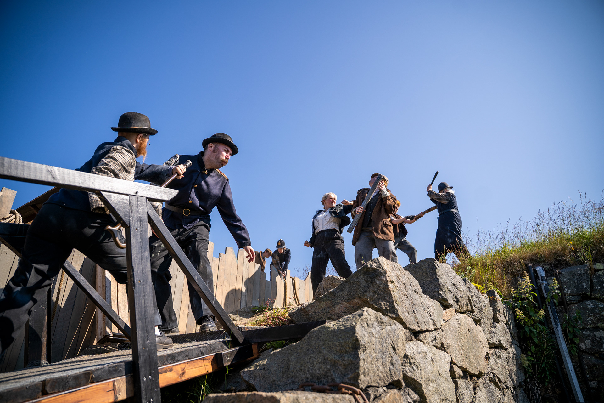 Mästerdetektiven Holmes (2025)