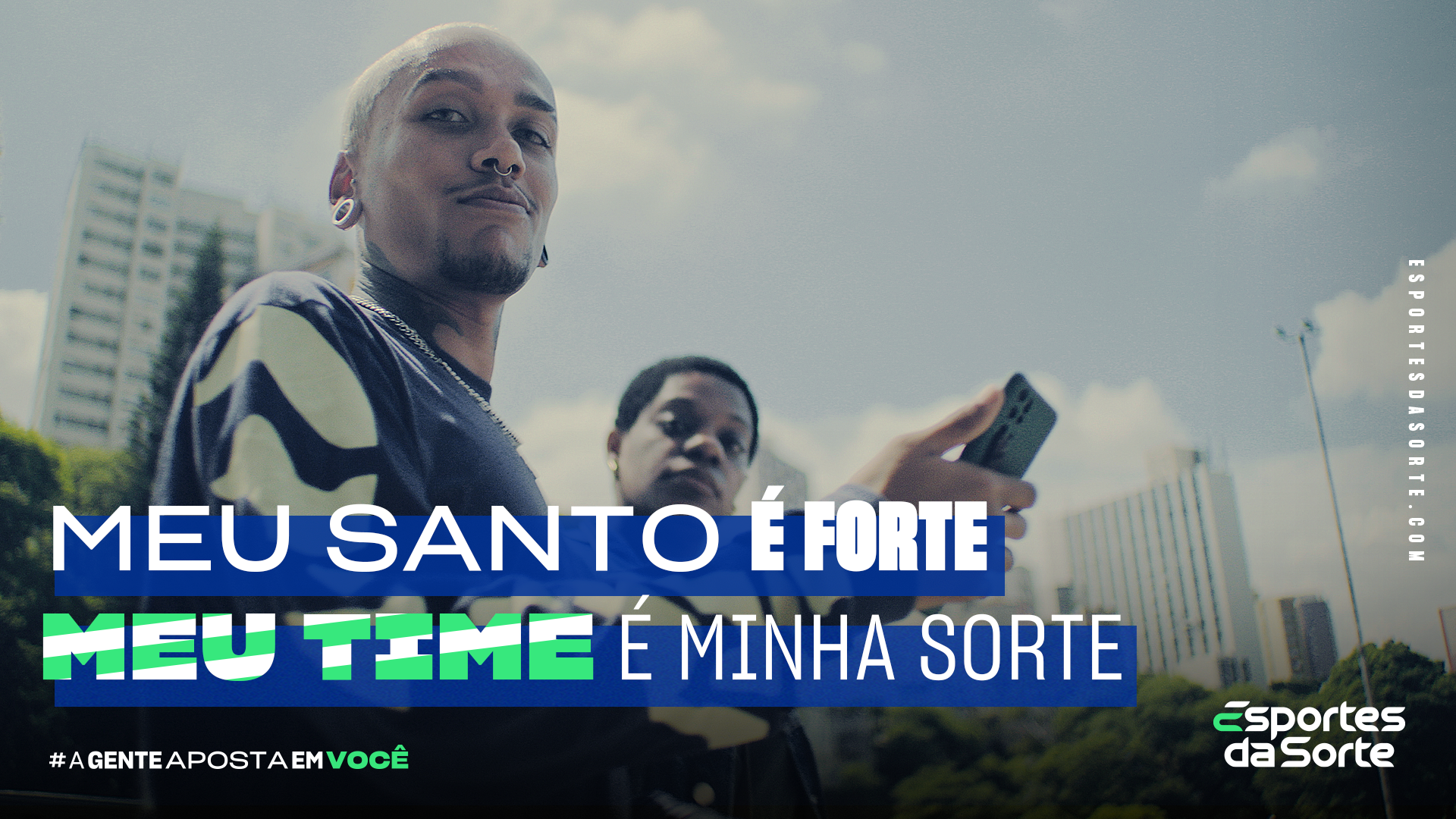 Esportes da Sorte sponsors reality show 'Casa da Barra' by