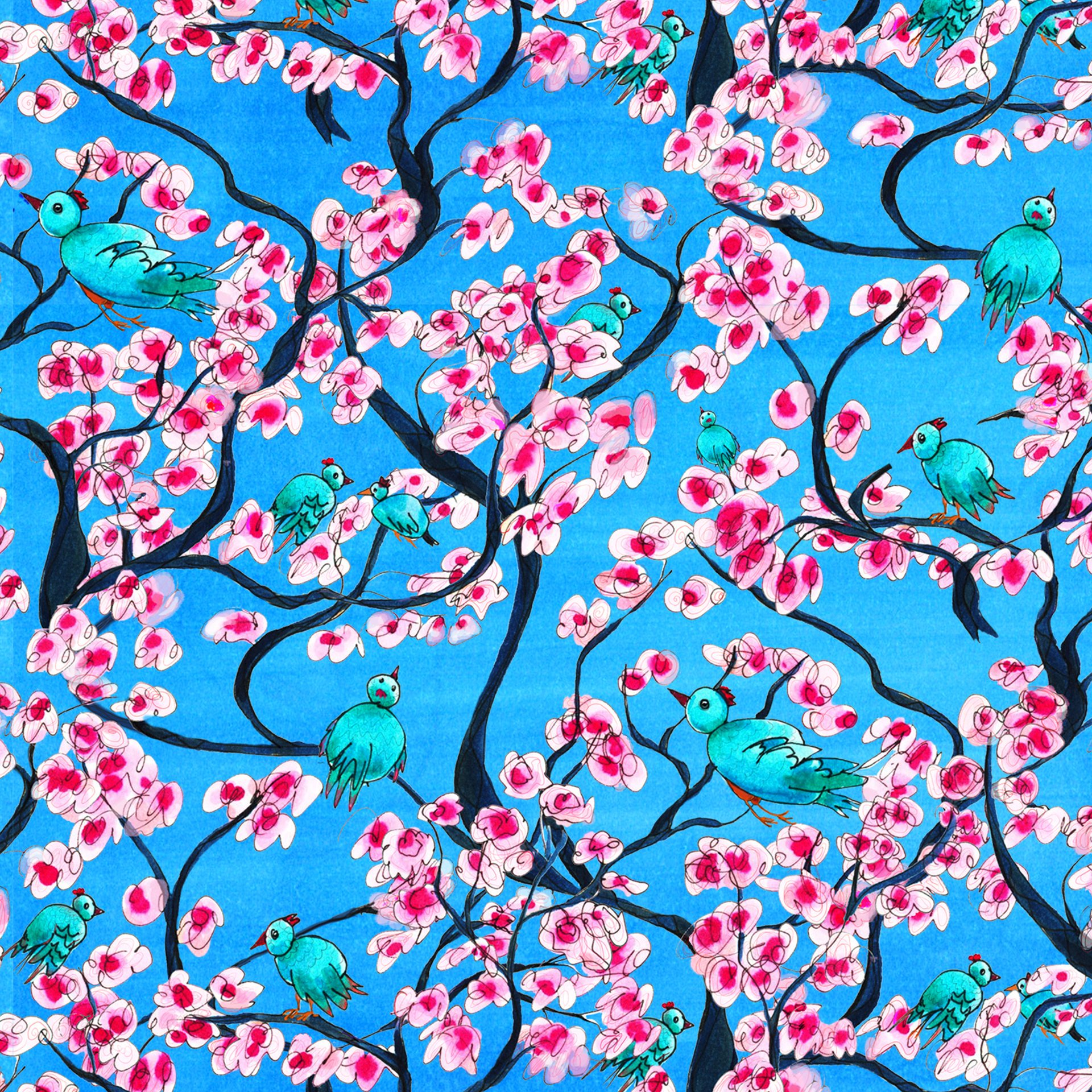 Birds