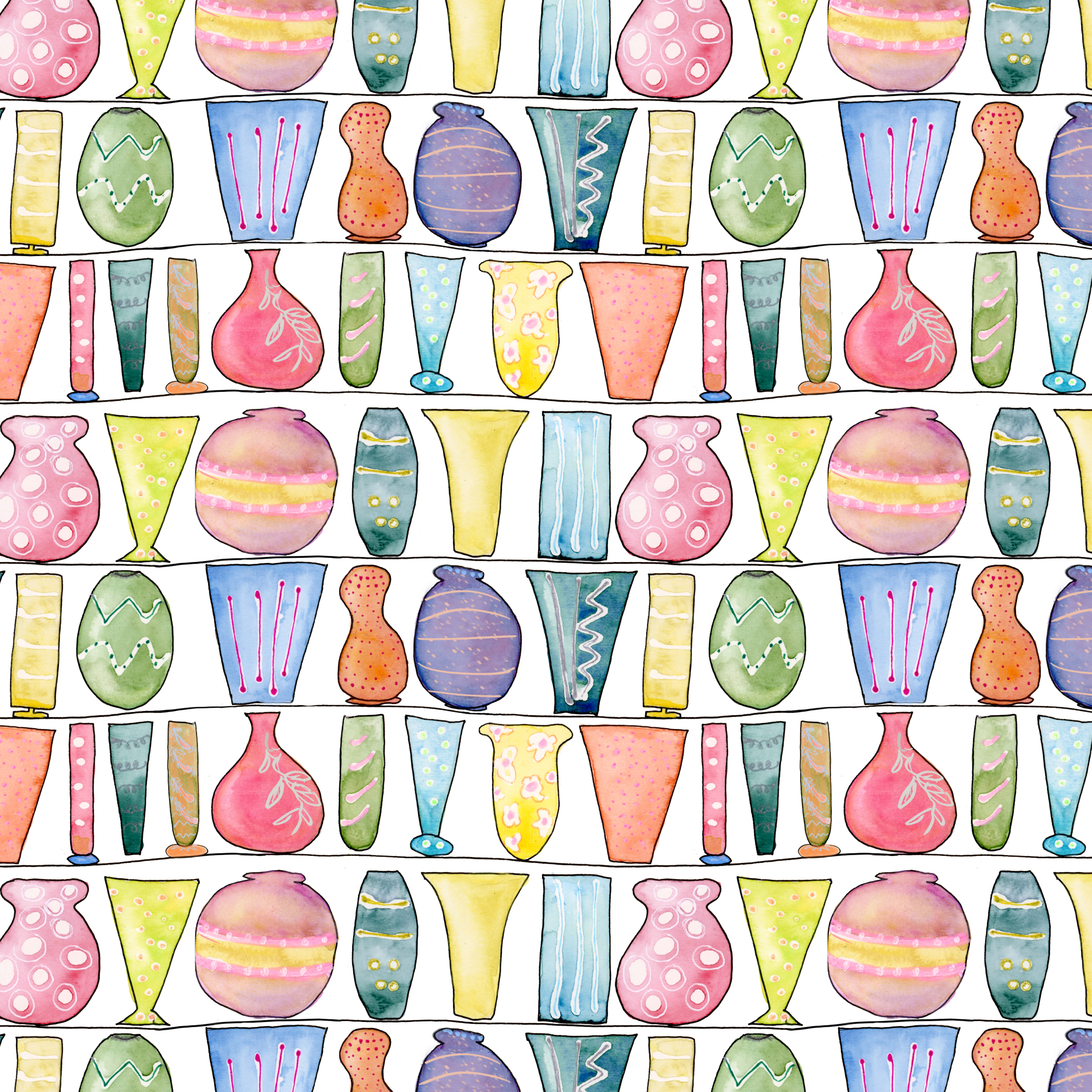 Vases