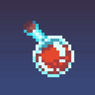 Cure potion