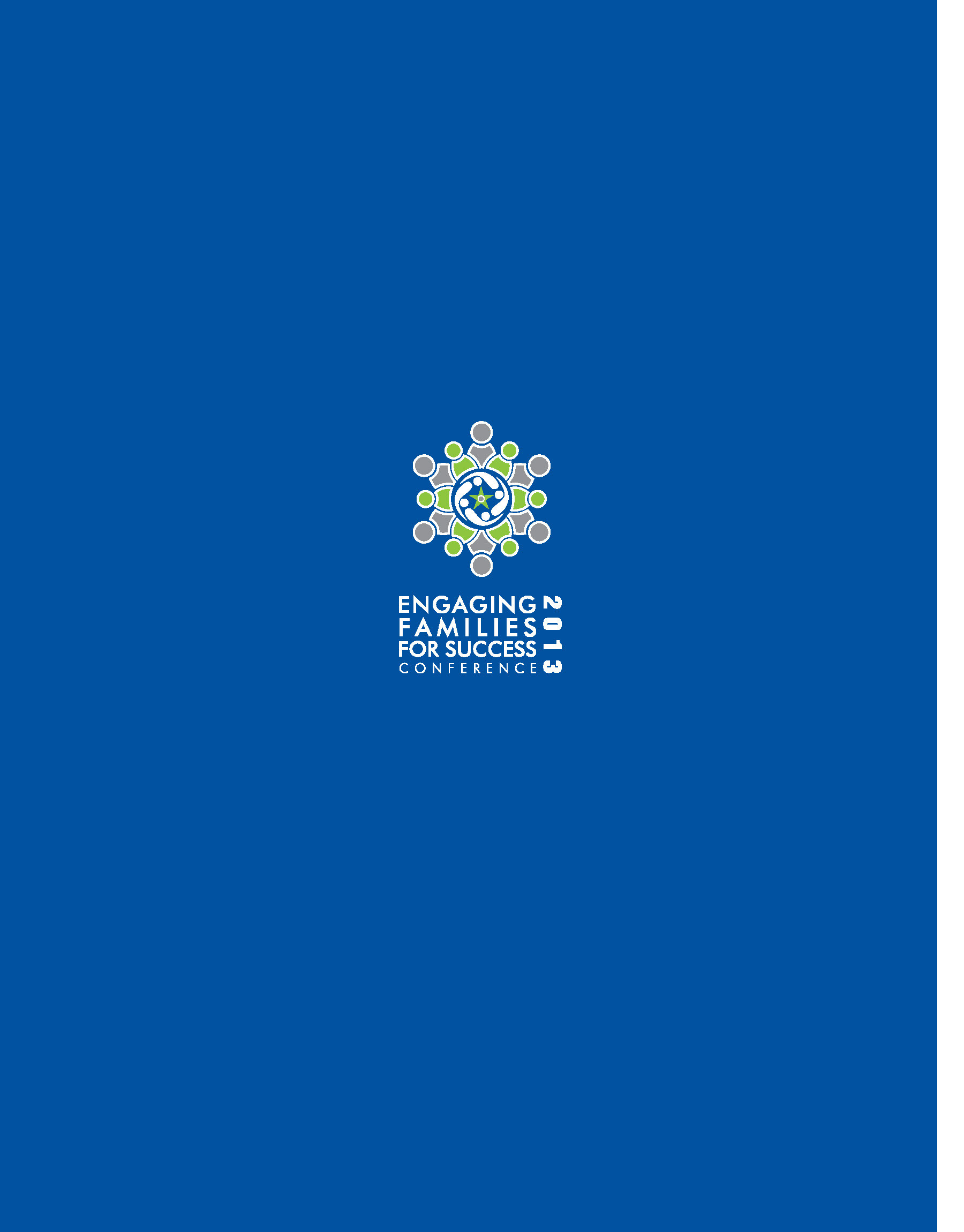Event Program Book
