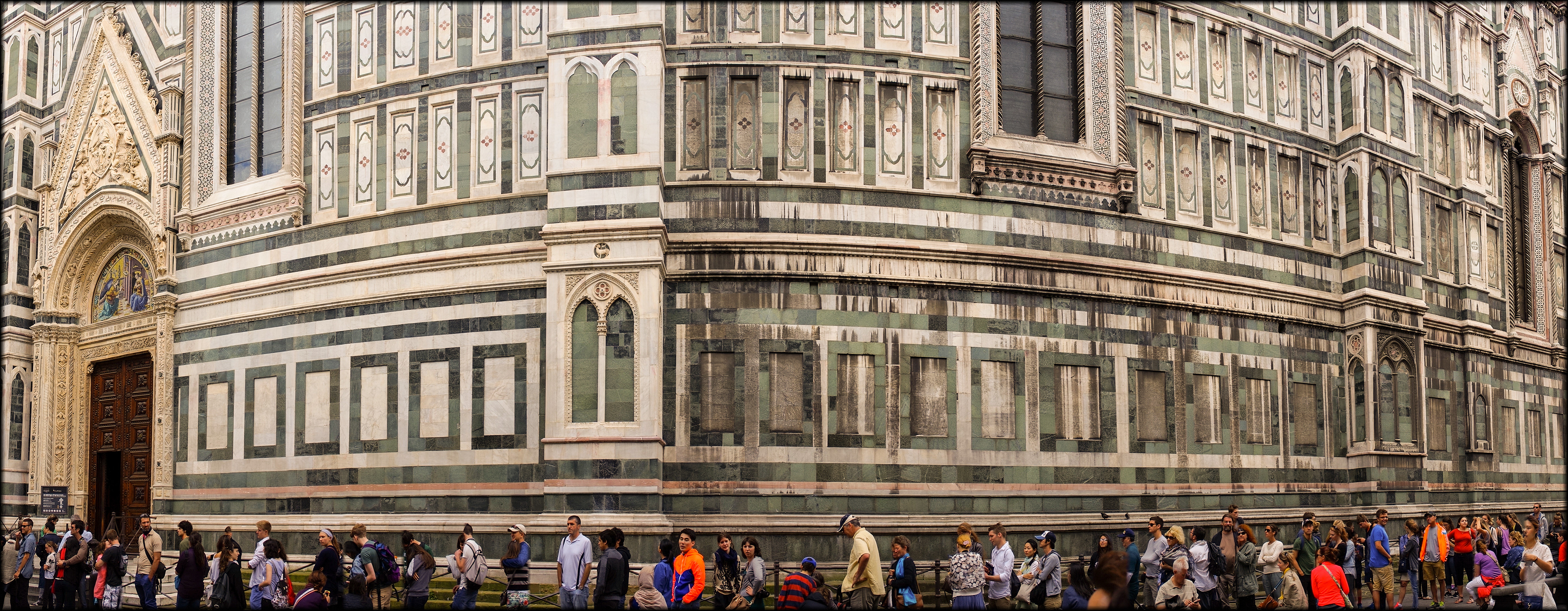 The Duomo. Florence.