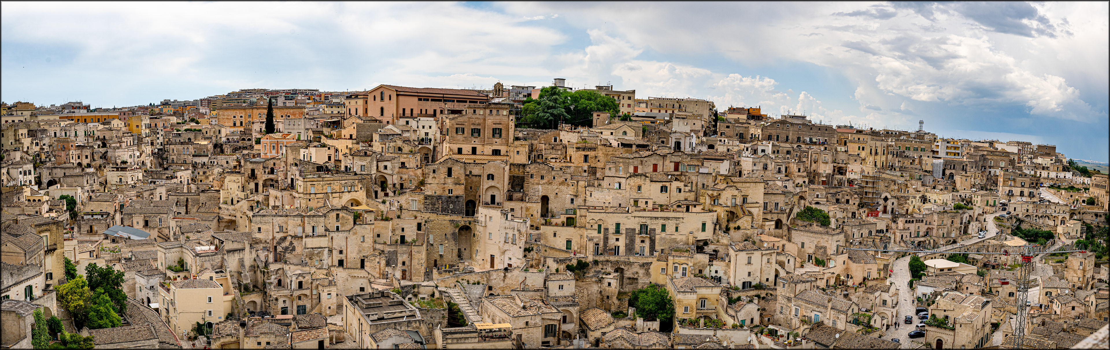 Matera.