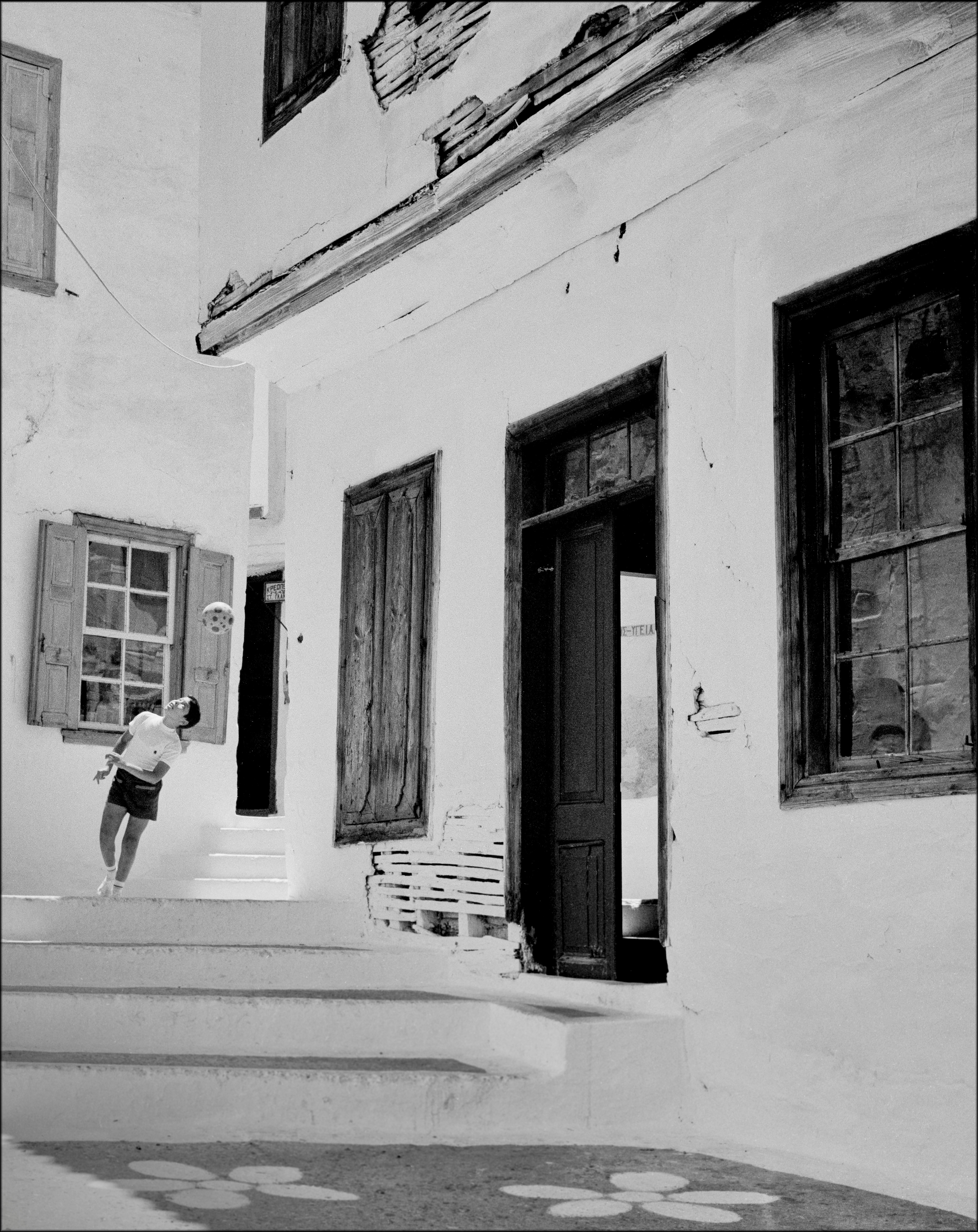 Samos. Greece. 1974