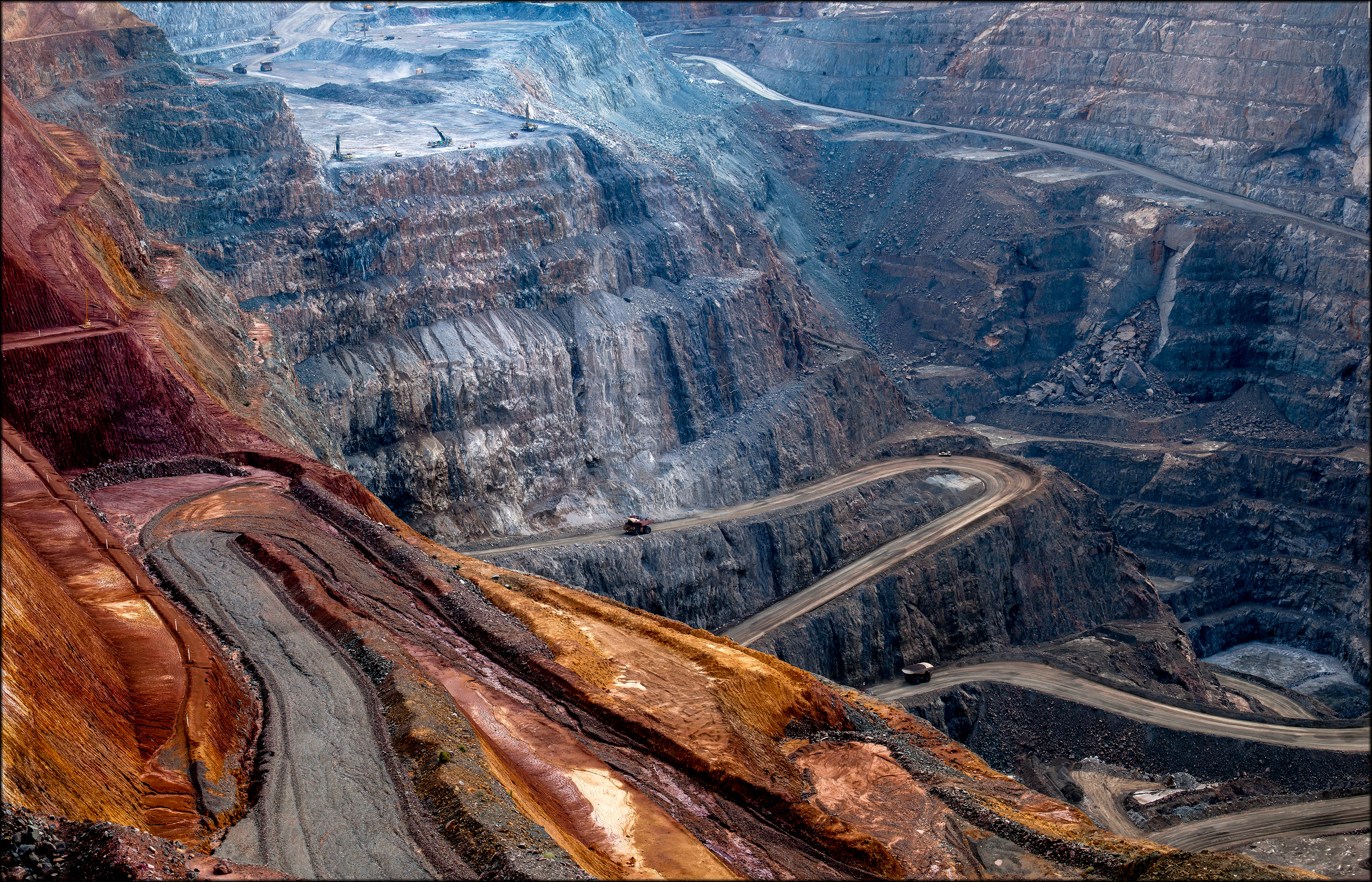 Kalgoorlie. The Super Pit.