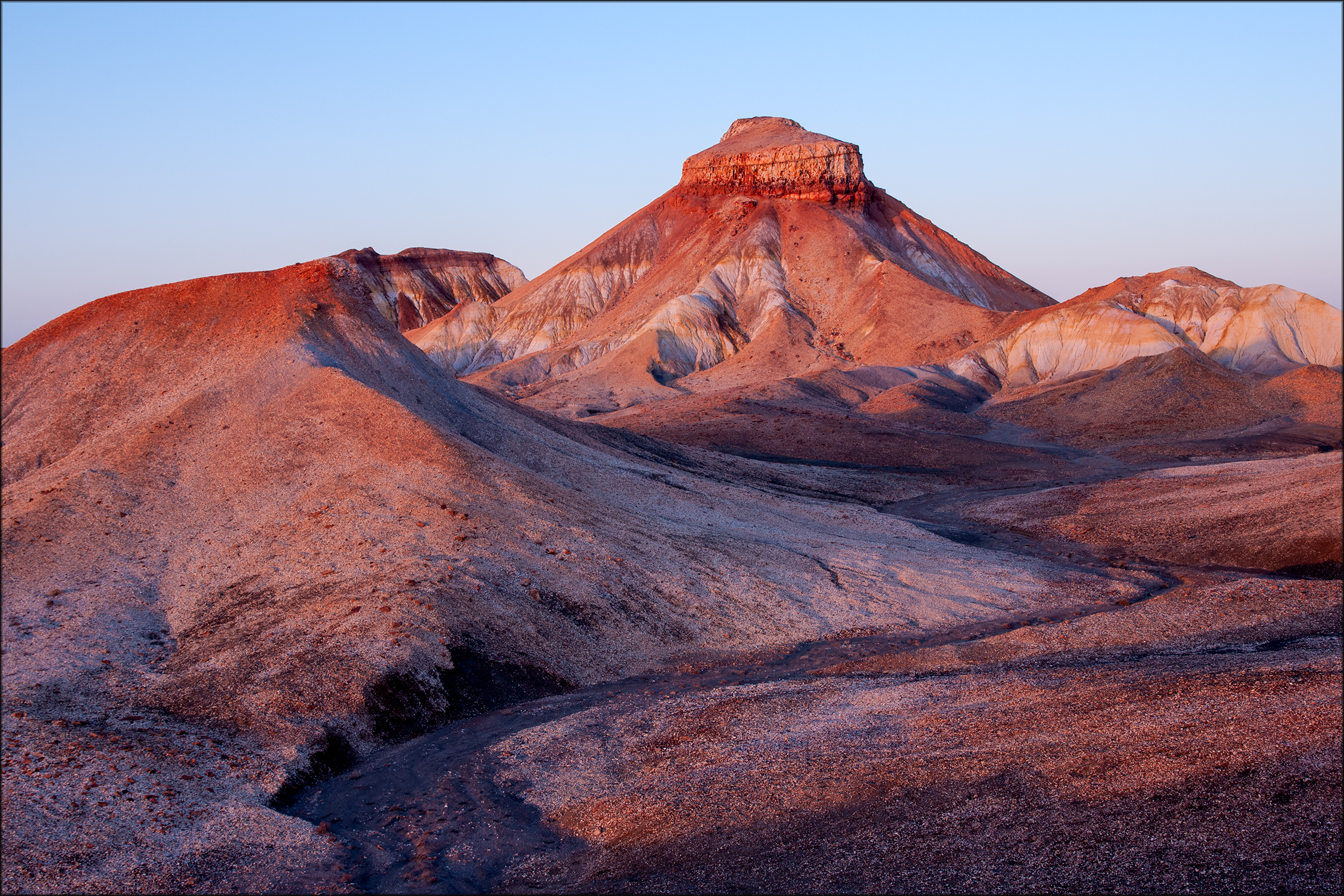 The Painted Desert.