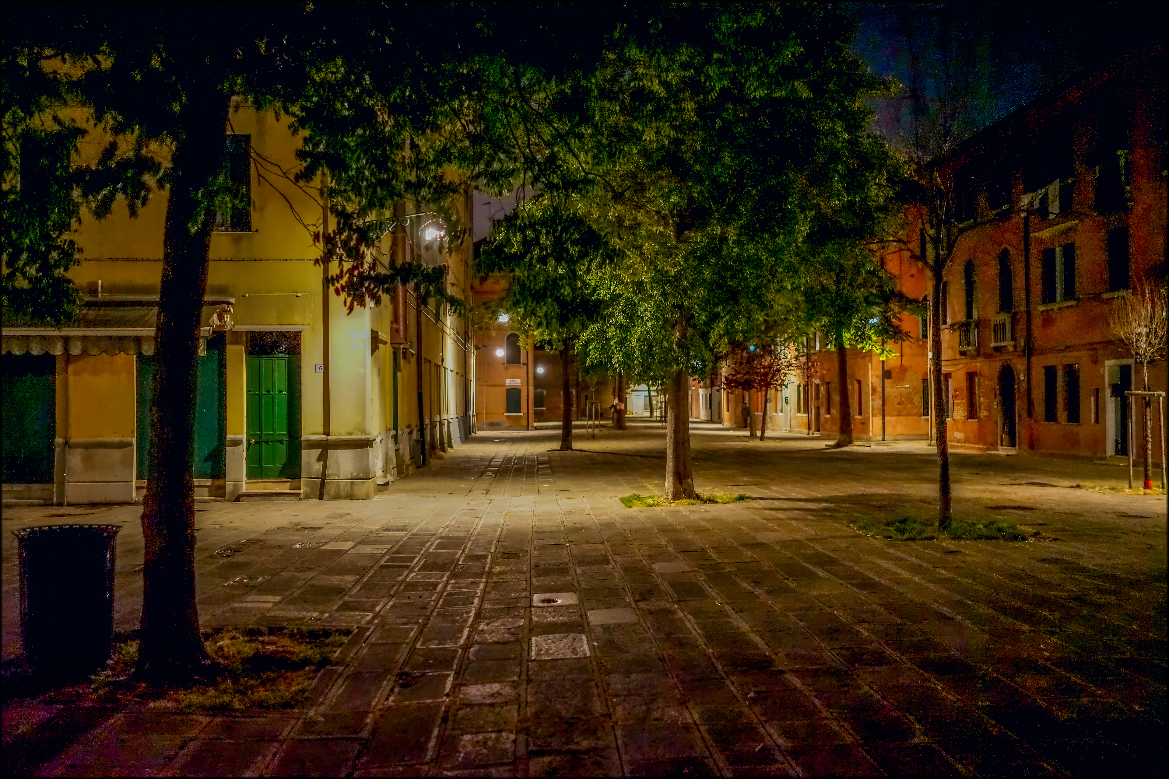 After the Tourists have Gone.