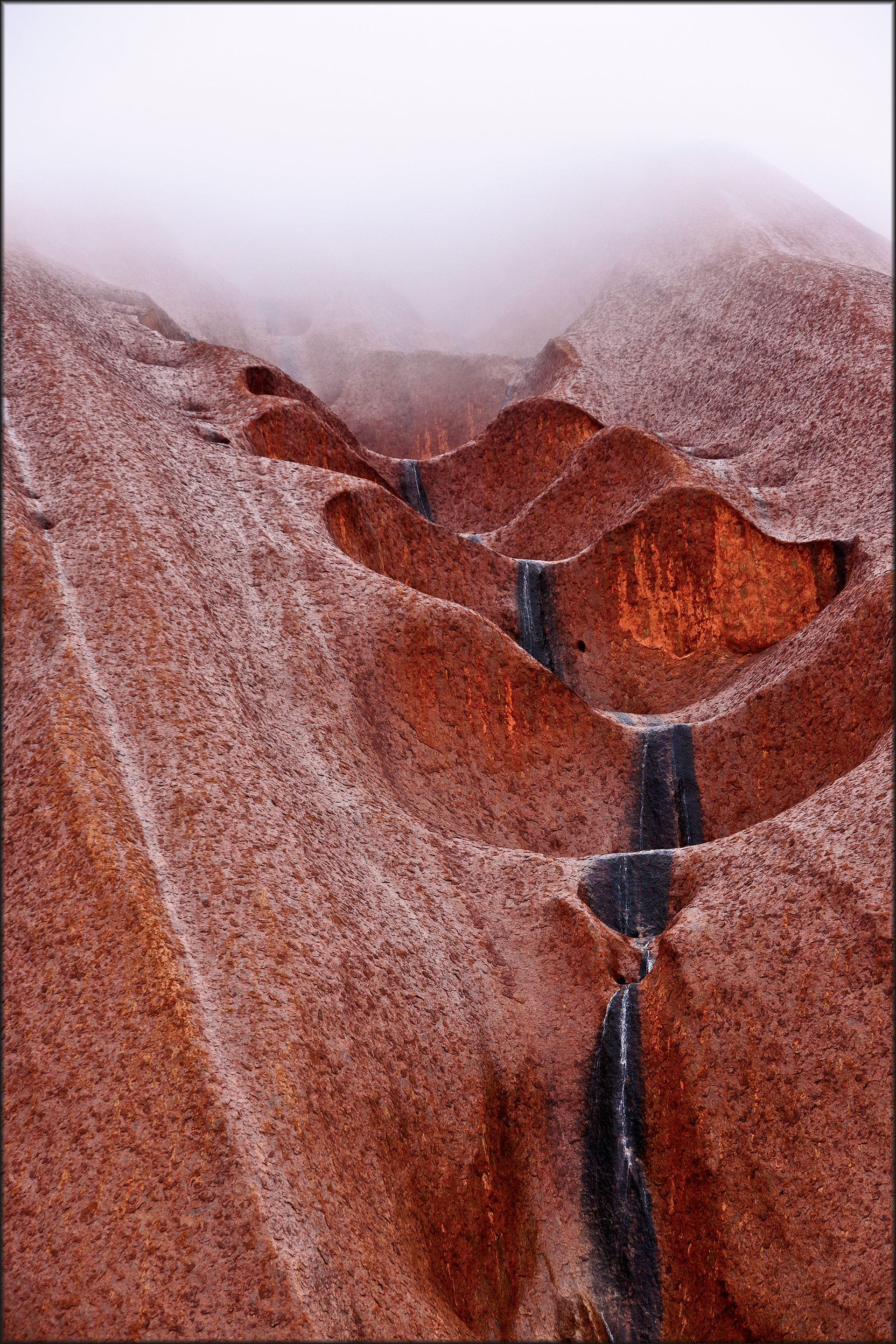 Uluru Cascades