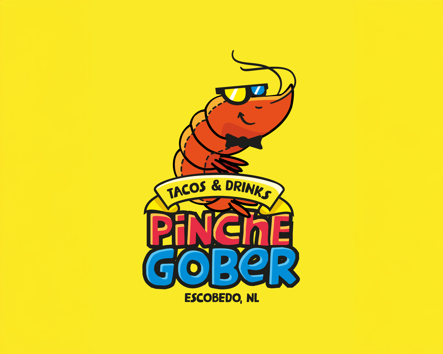 Logotipo Pinche Gober