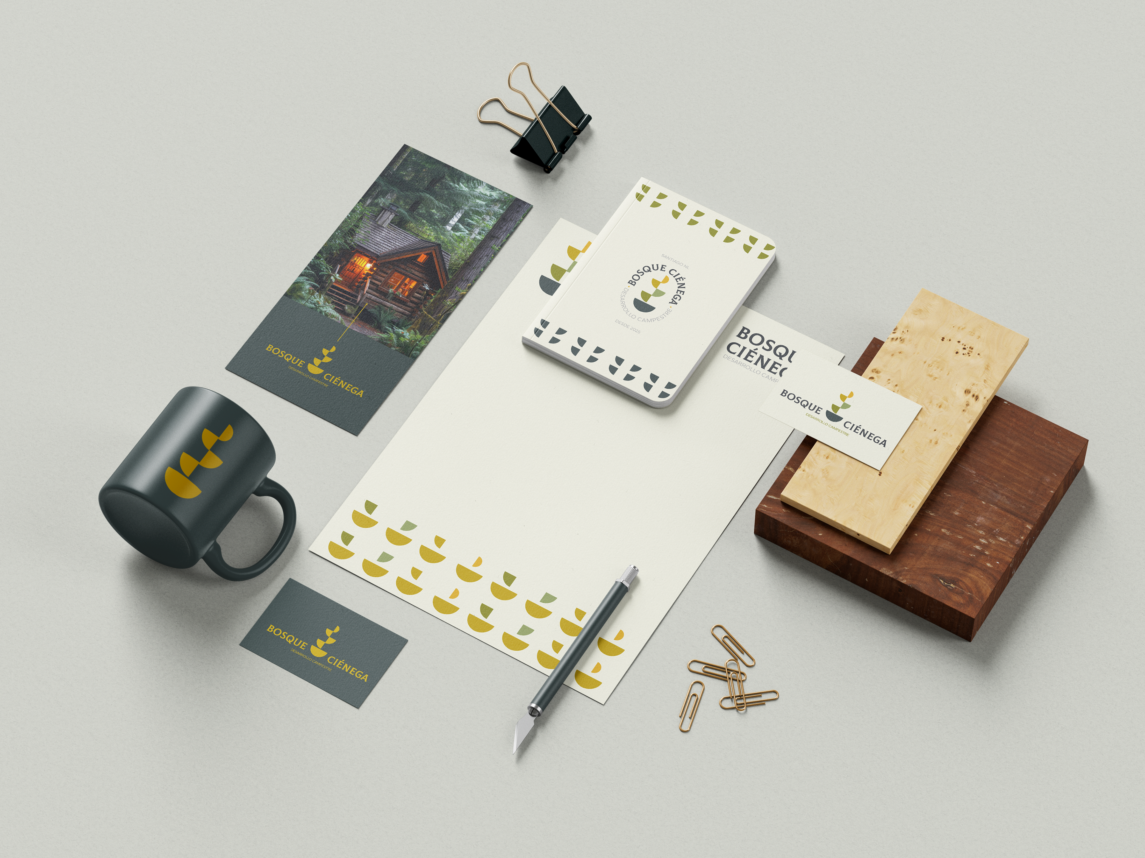 Identidad Bosque Ciénega