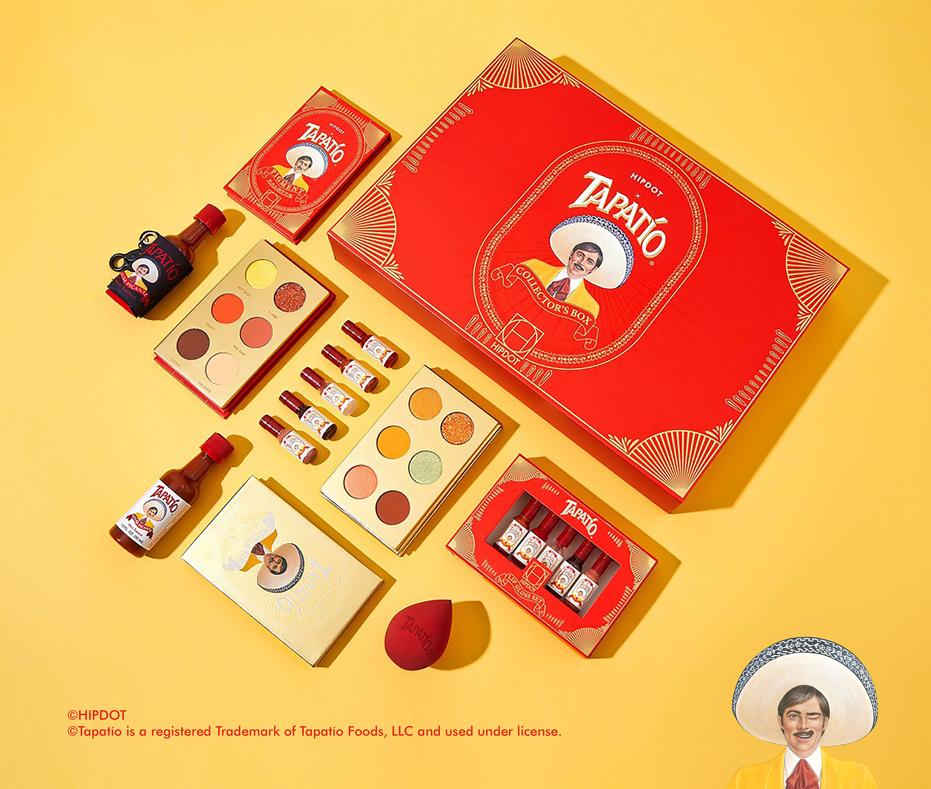 Dima Rykov Graphic Designer dimarykov.art Tapatio