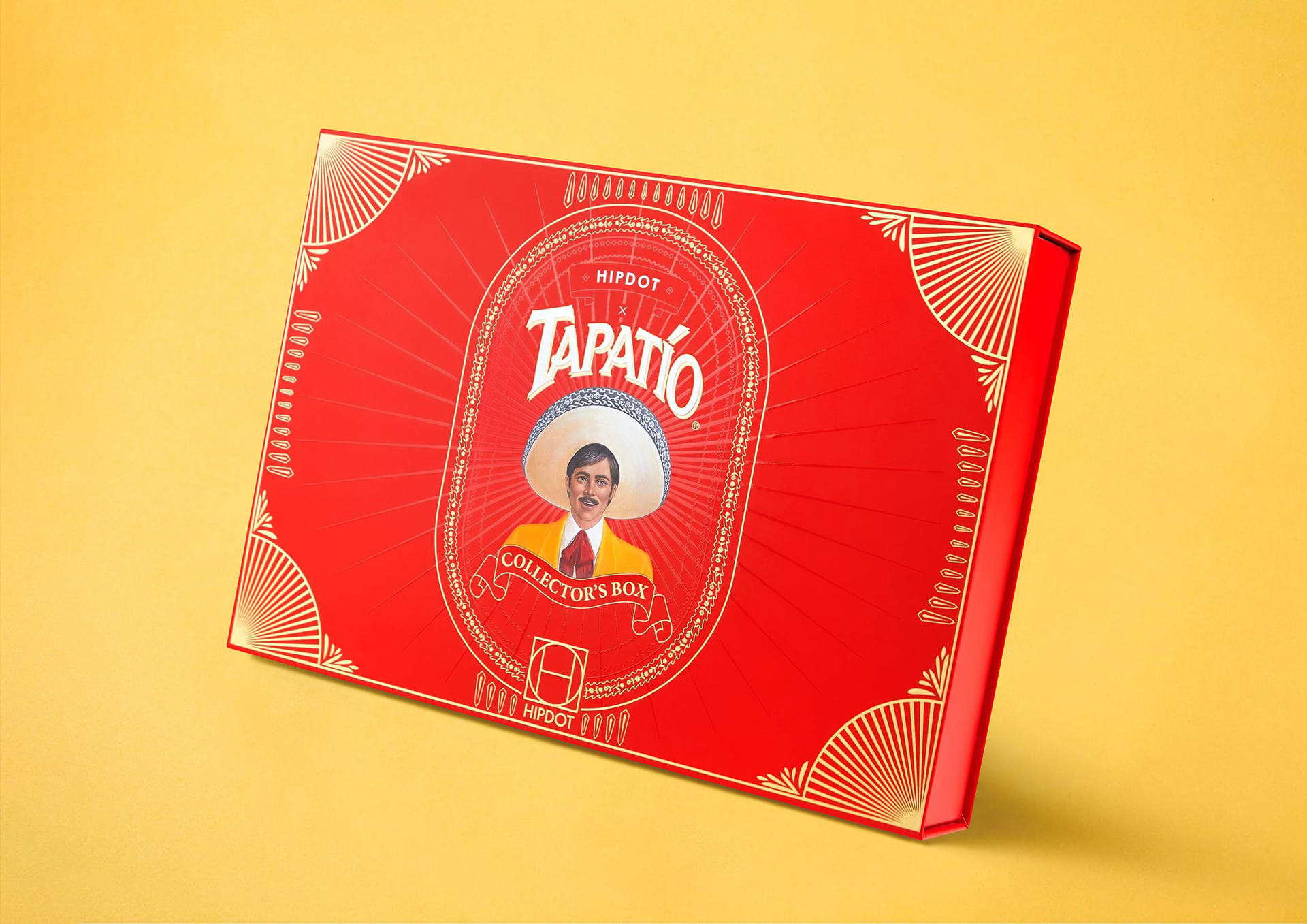 Dima Rykov Graphic Designer dimarykov.art Tapatio