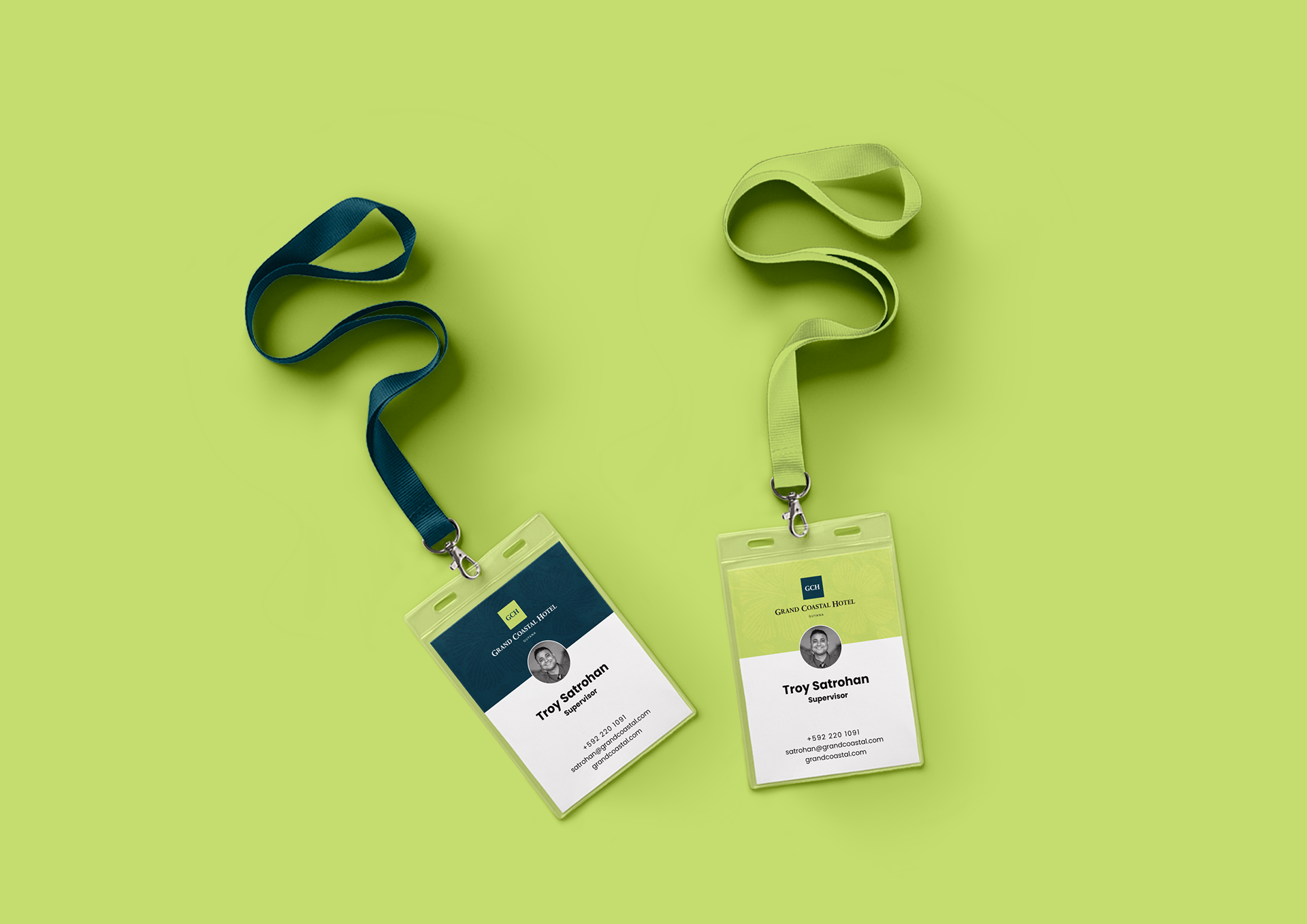 Dima Rykov Graphic Designer dimarykov.art Grand Coastal Hotel Brand Identity Guidelines