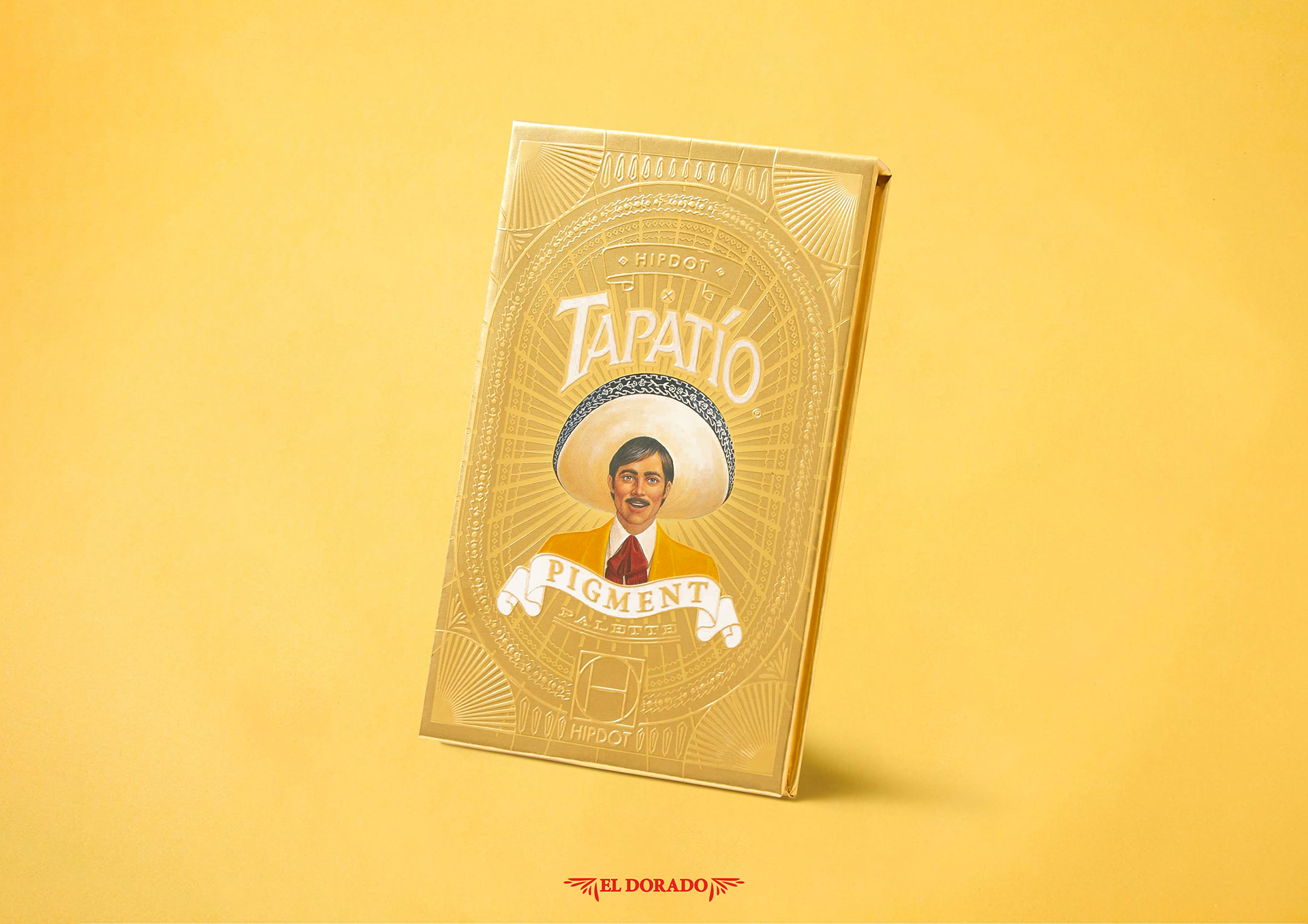 Dima Rykov Graphic Designer dimarykov.art Tapatio