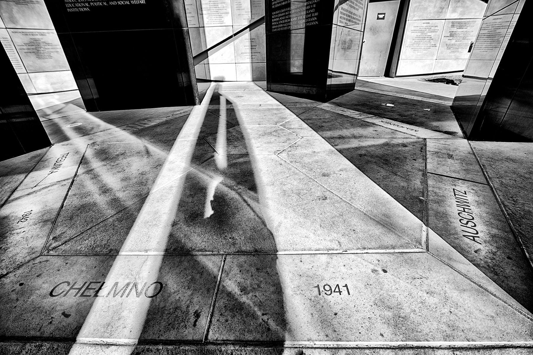 Holocaust Muesum Los Angeles