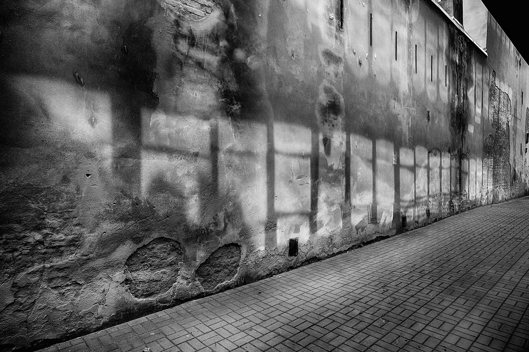 Lightstones (westbound), Łódź