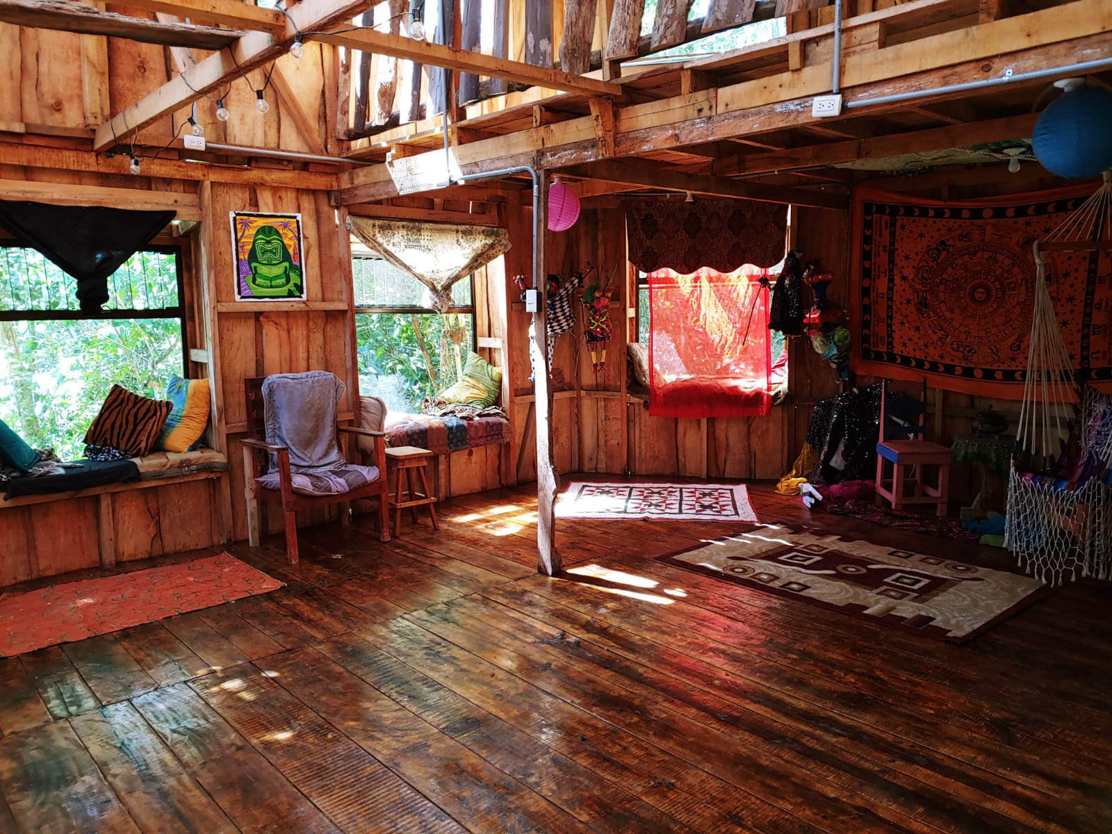 lounge main building