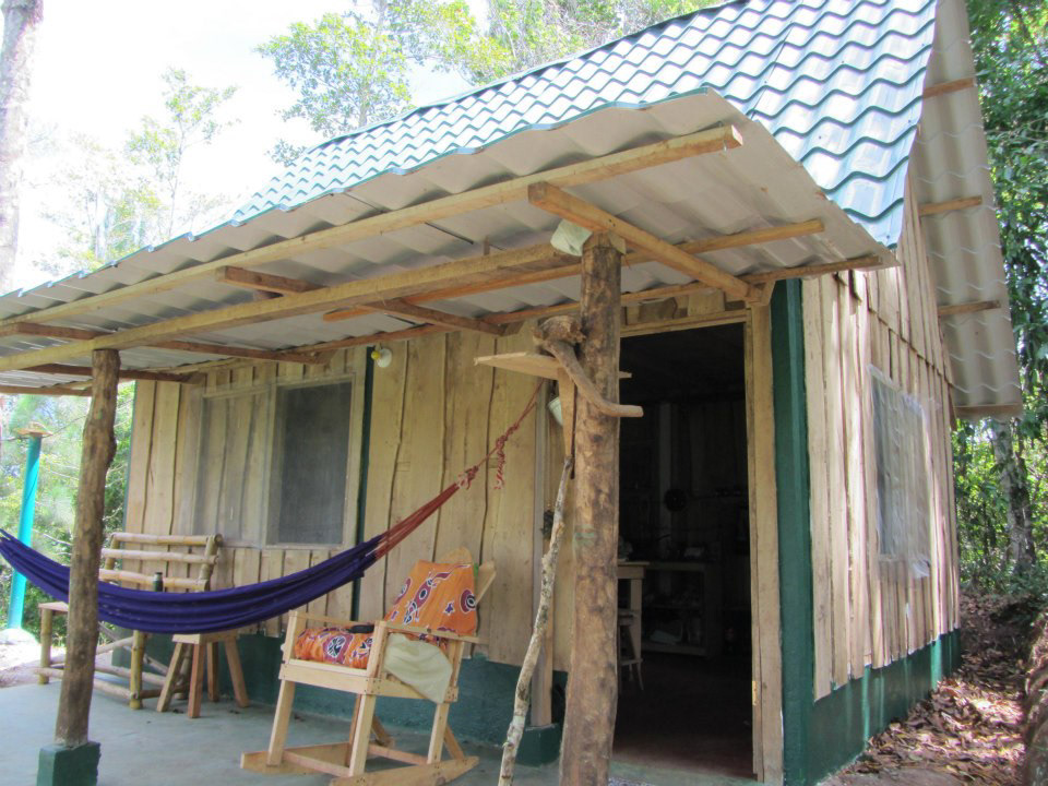 luna cabin