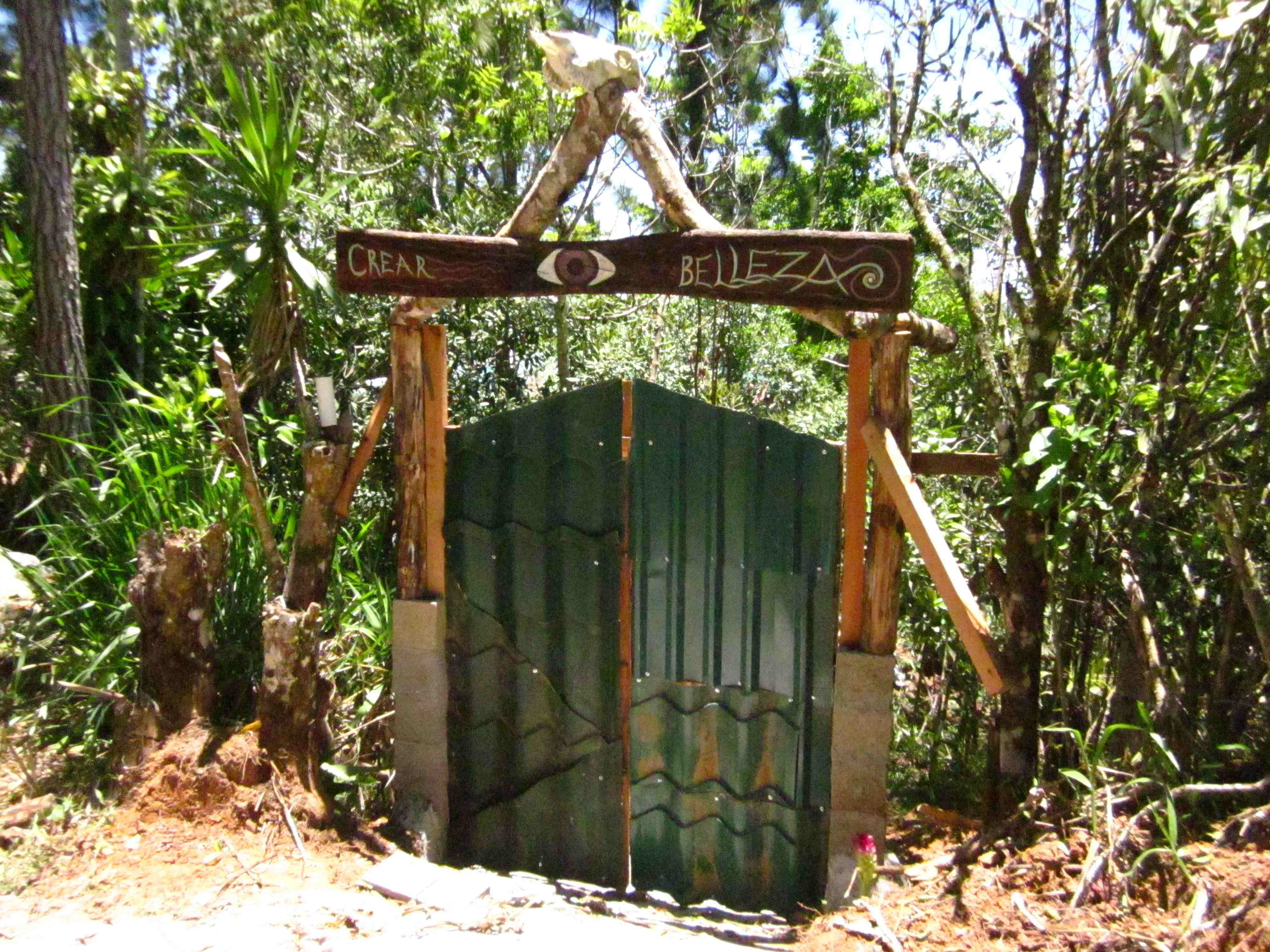 main gates