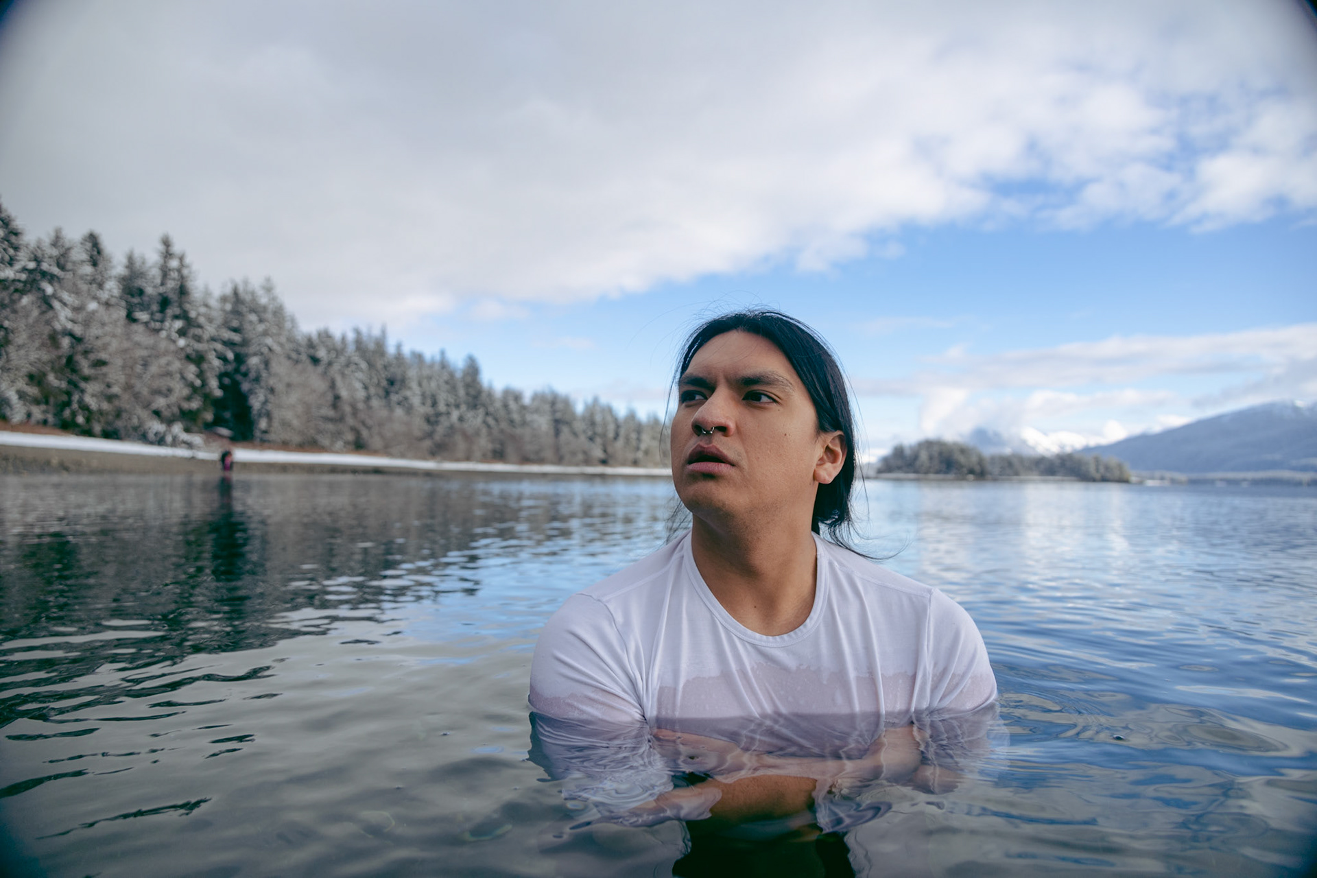 Cold Water Dip