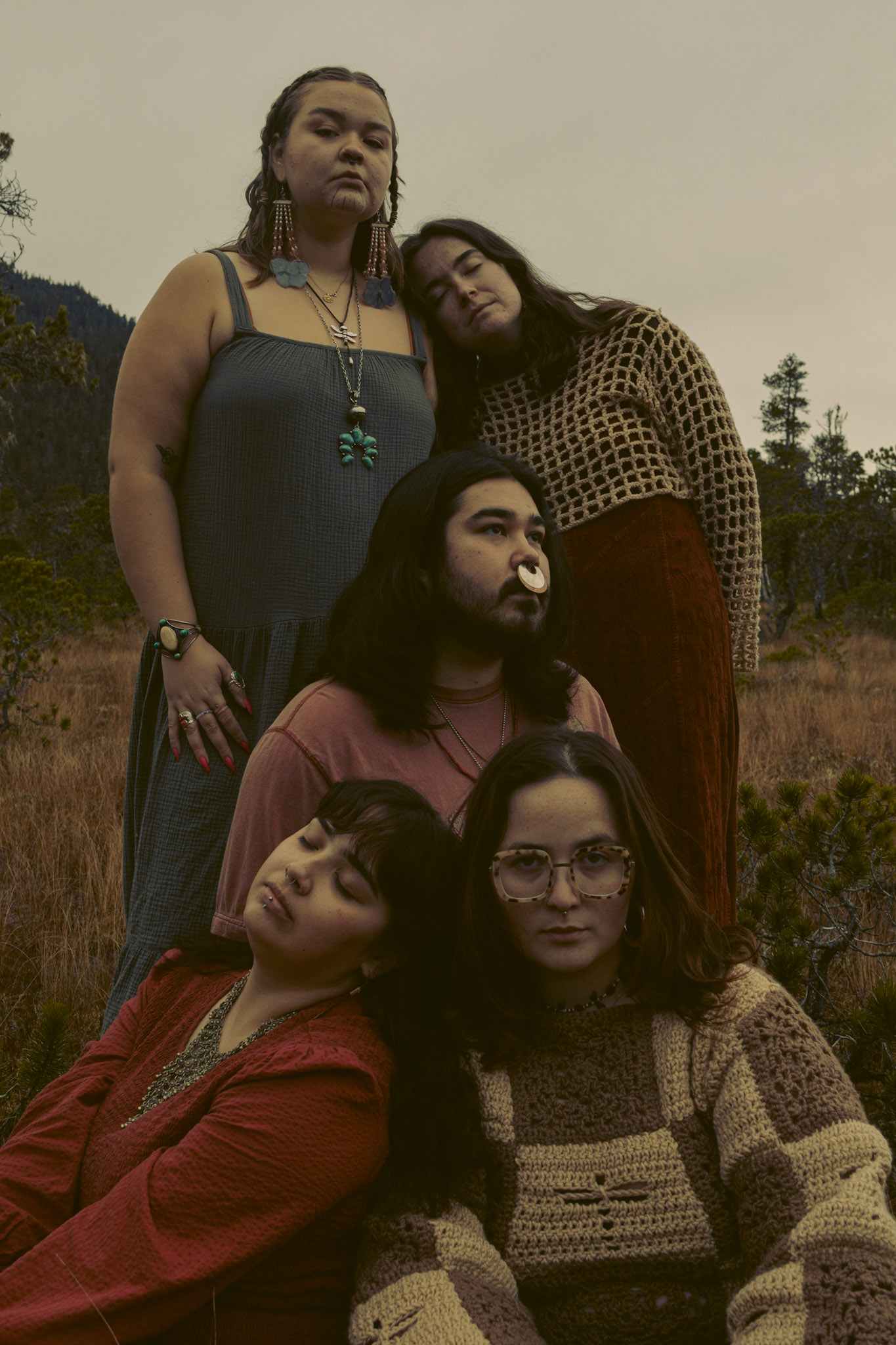 MUSKEG Photoshoot