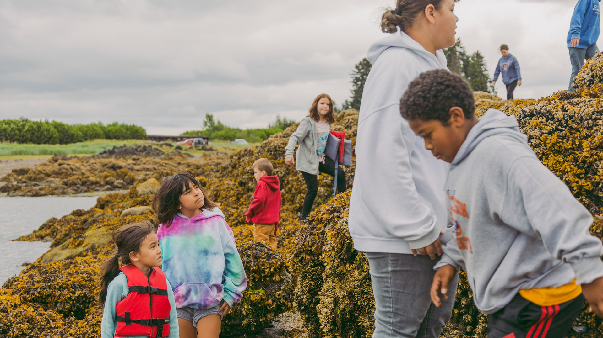Haa Tóo Yéi Yatee Culture Camp